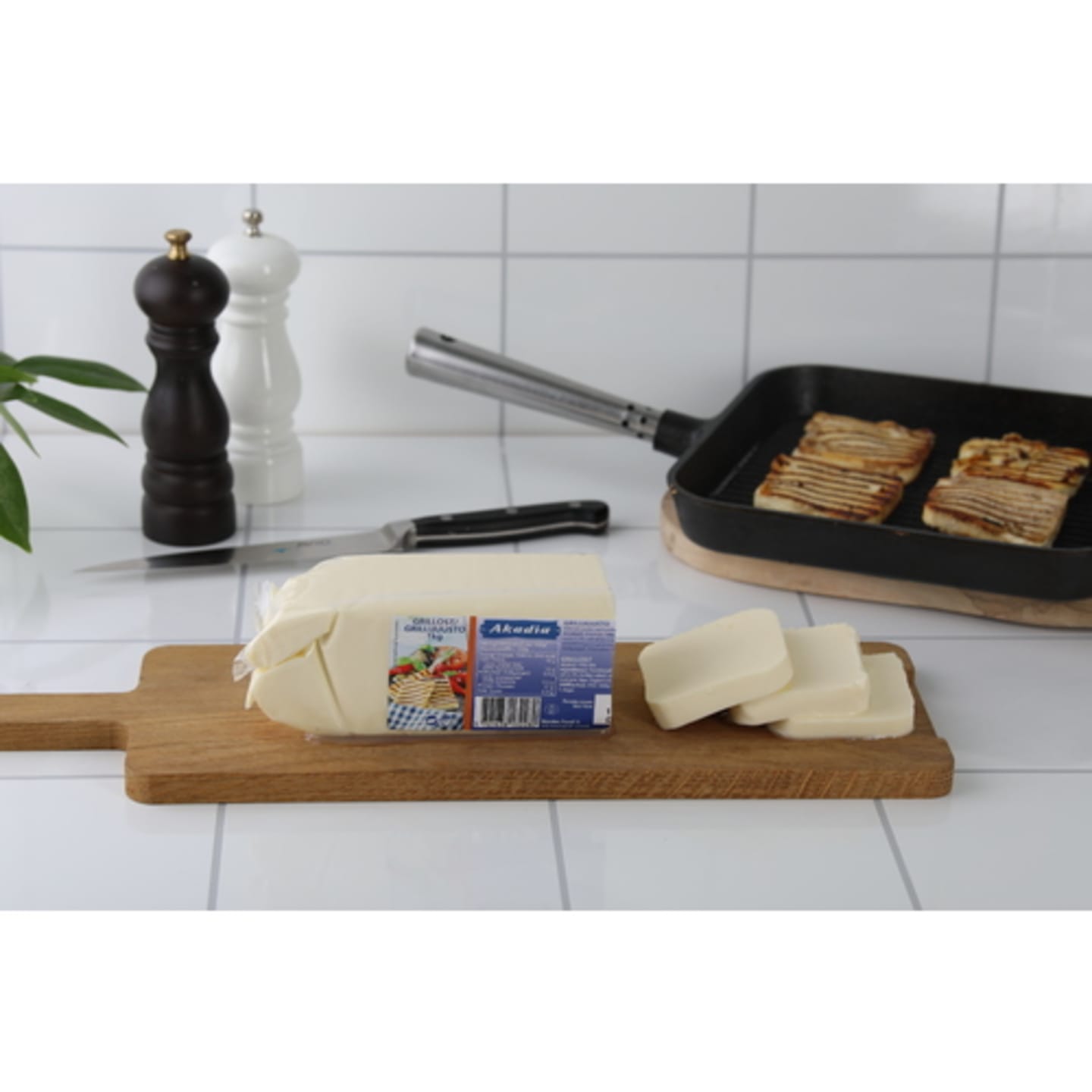 Grillost 40+ 1kg - Bild 1 av 6