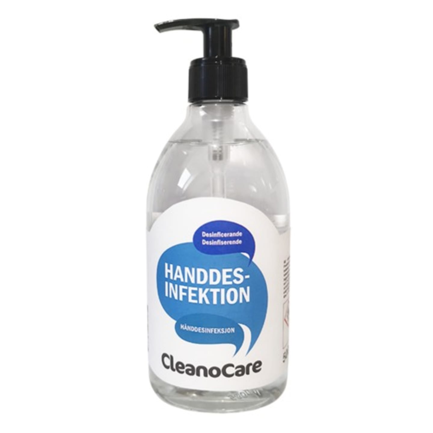 Handdesinfektion pump 500ml - Bild 1 av 2