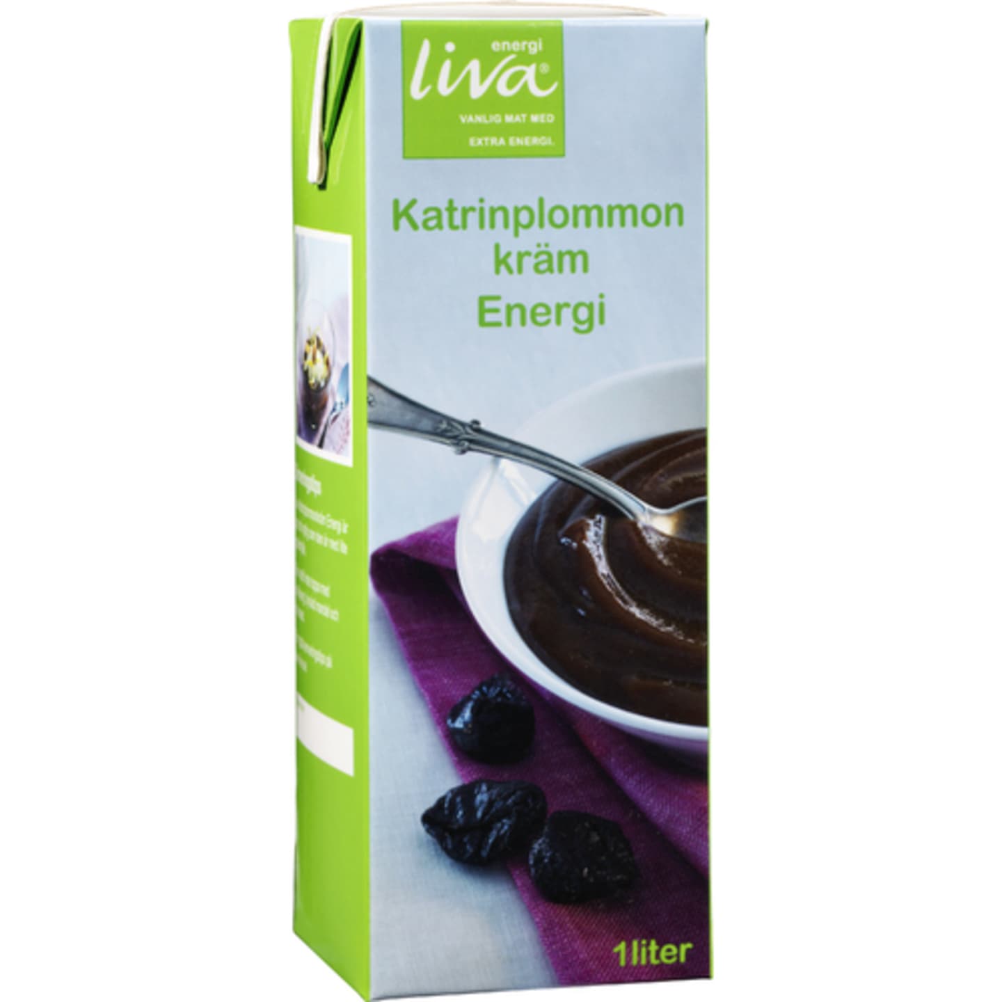 Katrinplommonkräm färdig 1L - Bild 1 av 2