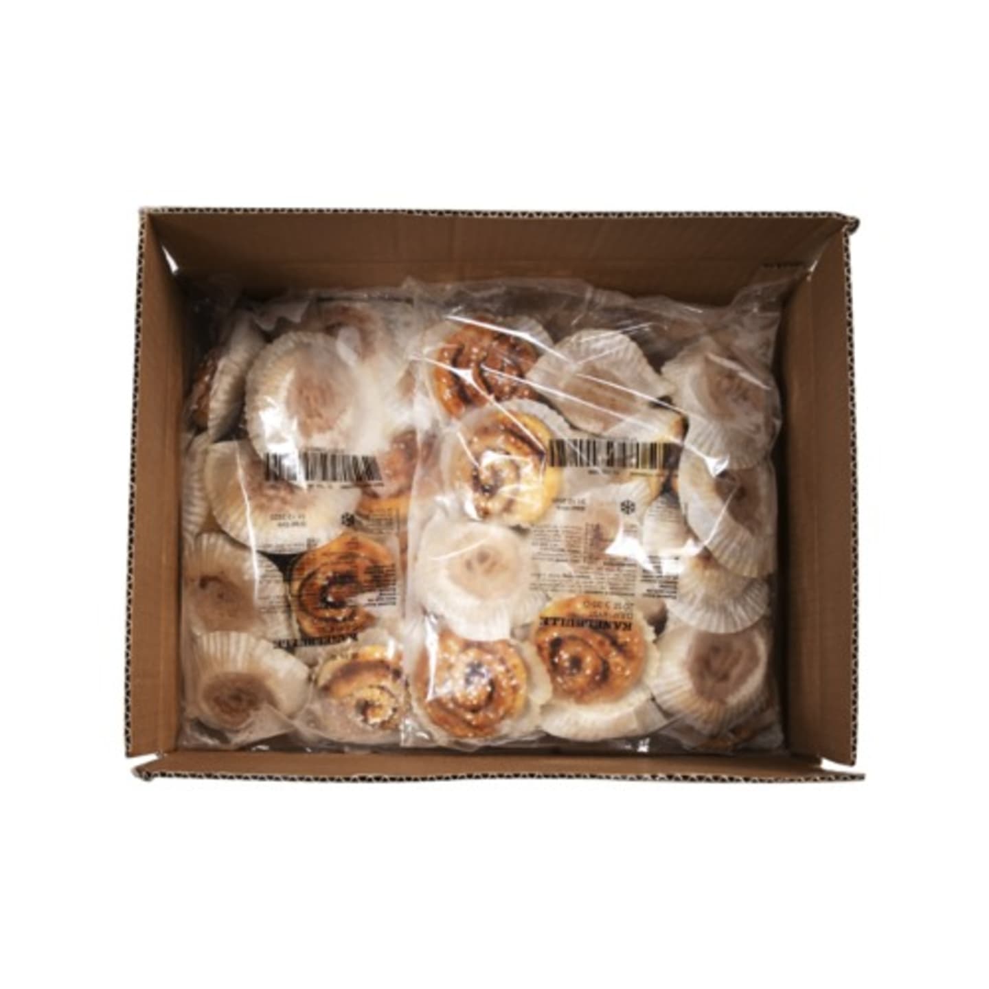Kanelbulle 20x35g - Bild 1 av 6