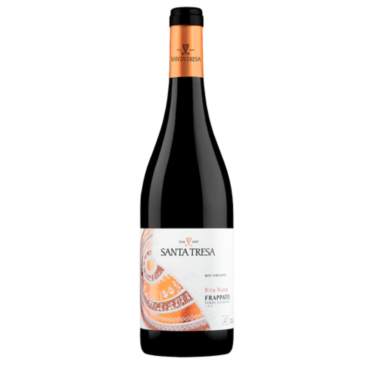 Santa Tresa Frappato Organic 75cl