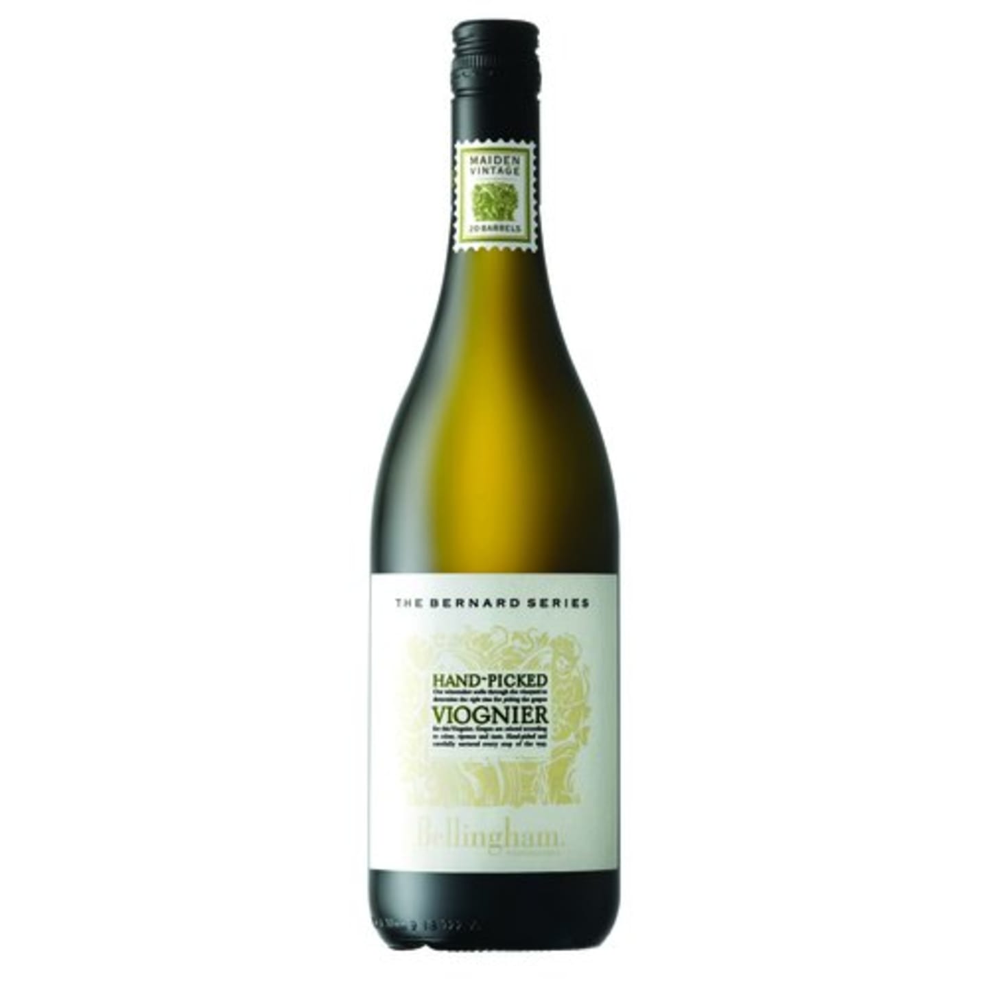 Bellingham Bernard Series Viognier 75cl