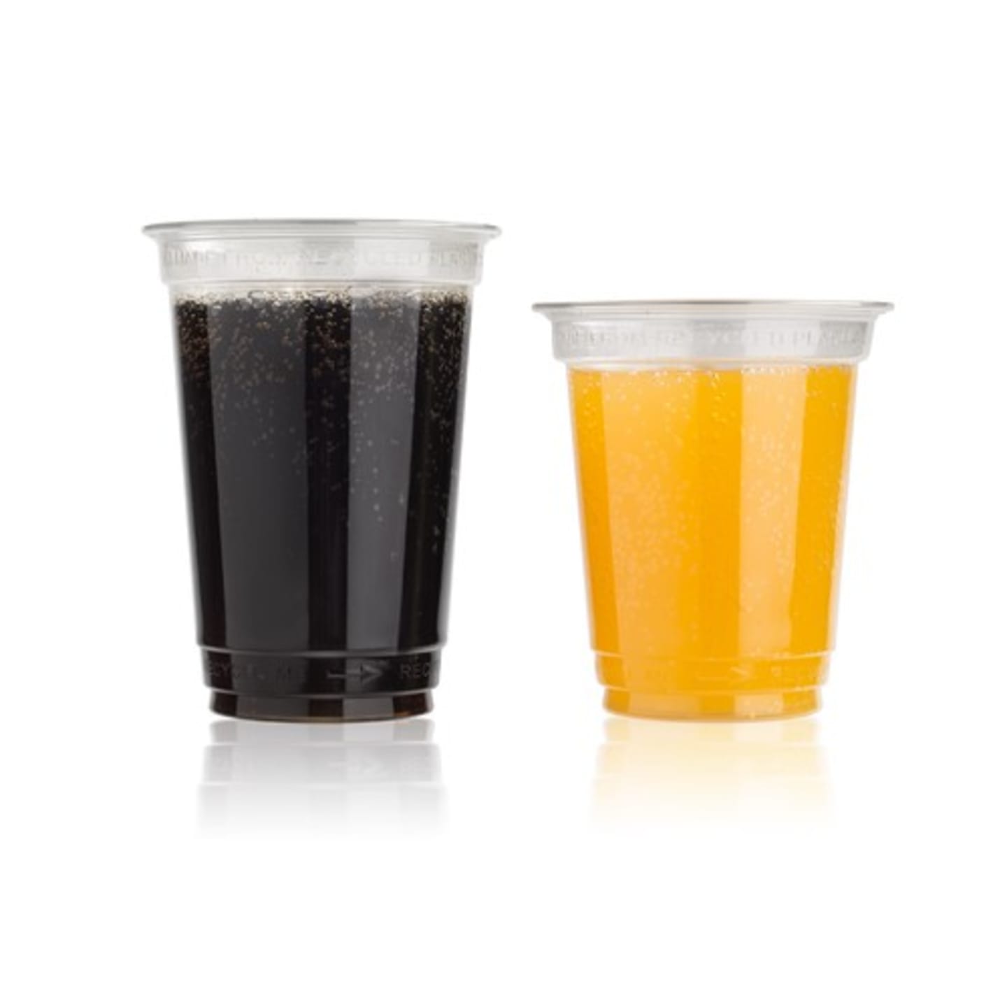 Glas smoothie recycle me rpet 40cl - Bild 1 av 4