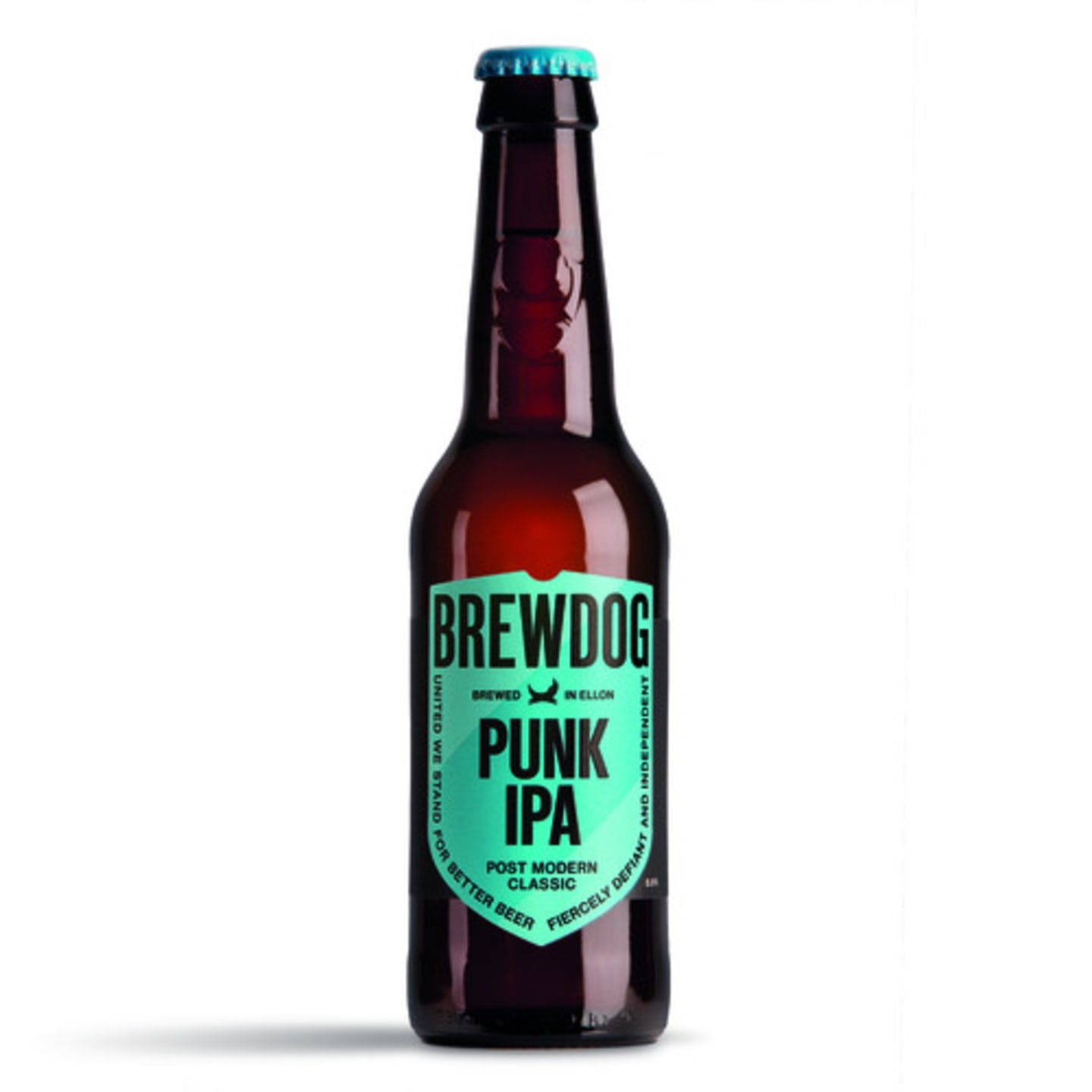 Brewdog Punk IPA flaska 33cl - Bild 1 av 2