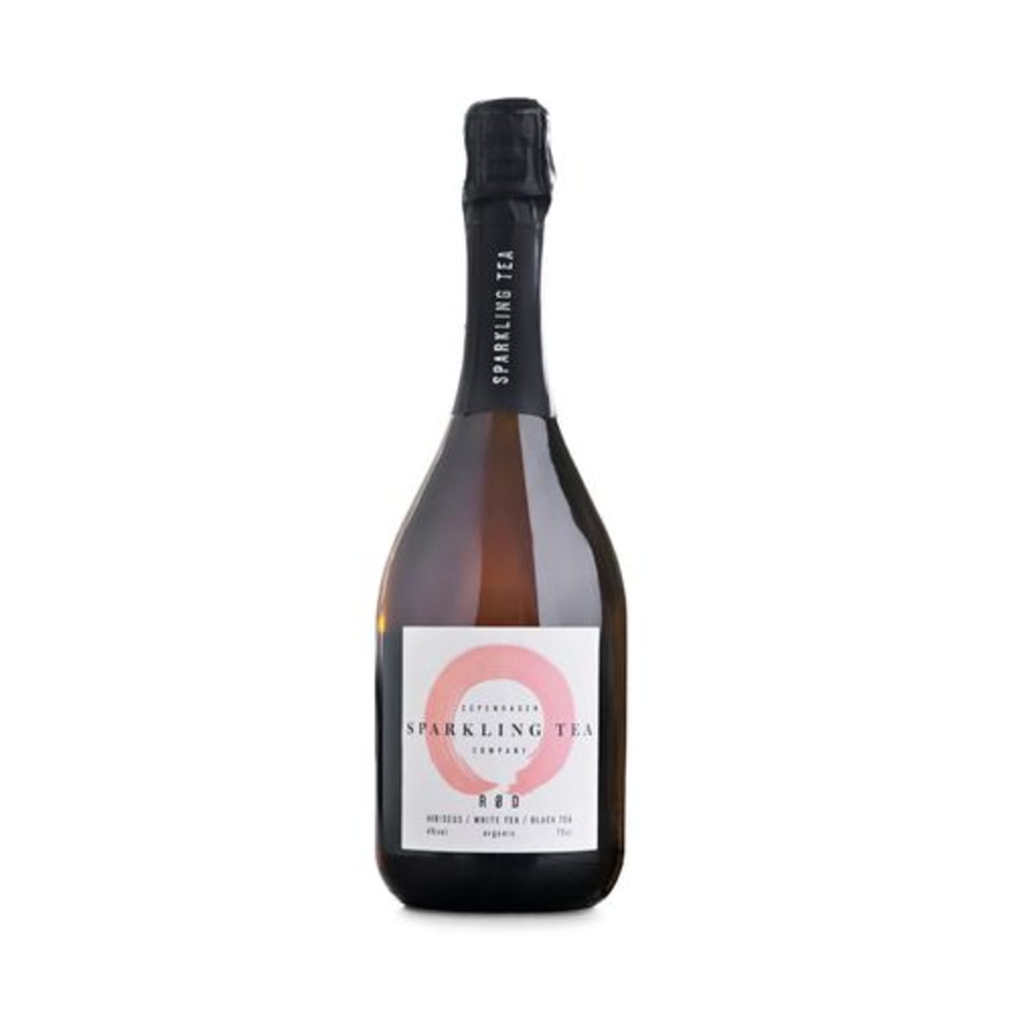 Copenhagen Sparkling Tea röd 75cl - Bild 1 av 2