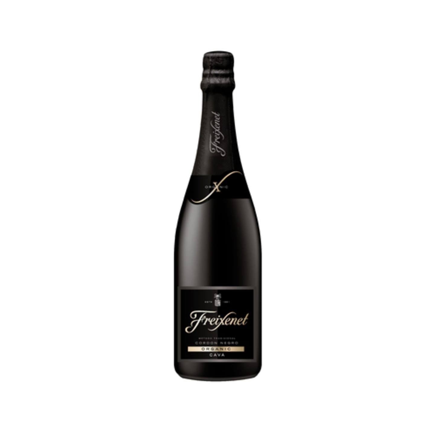 Freixenet Cordon Negro Brut 75cl - Bild 1 av 2