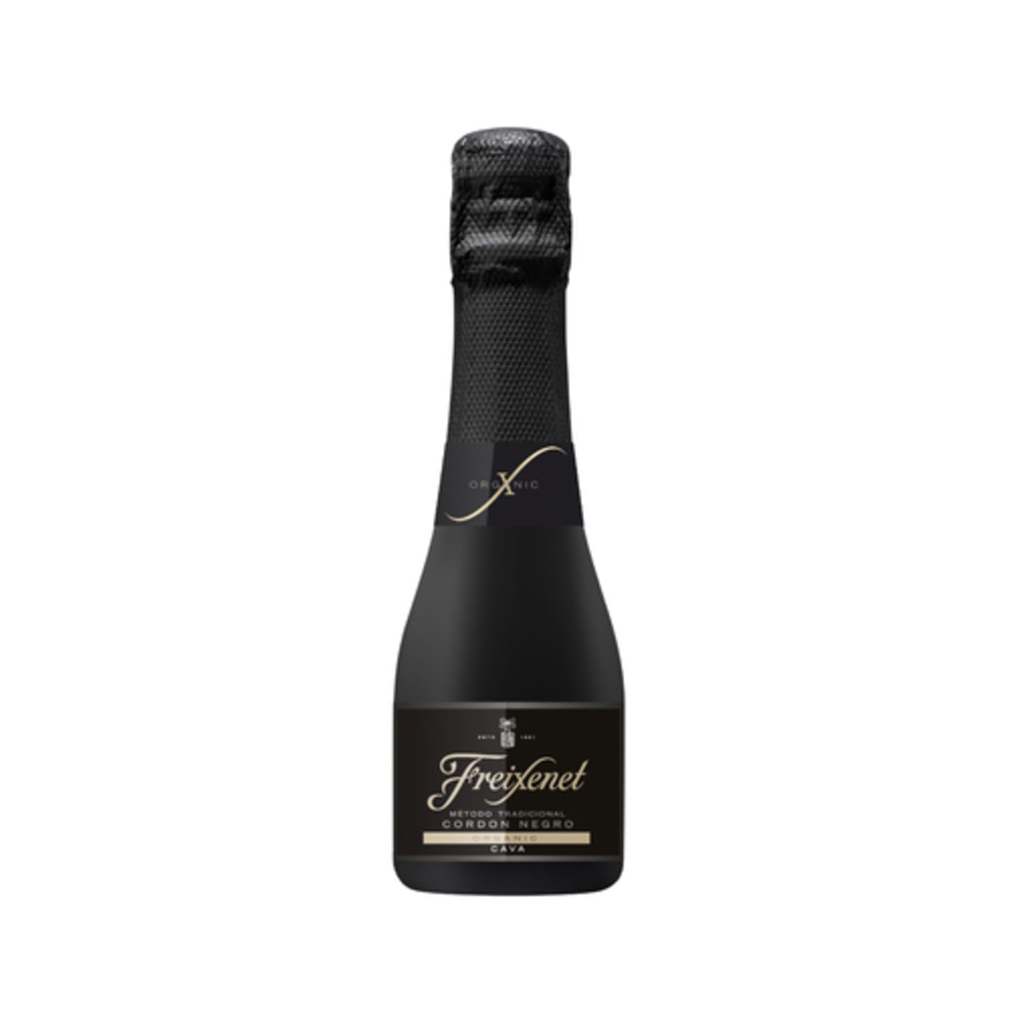 Freixenet Cordon Negro 20cl - Bild 1 av 2