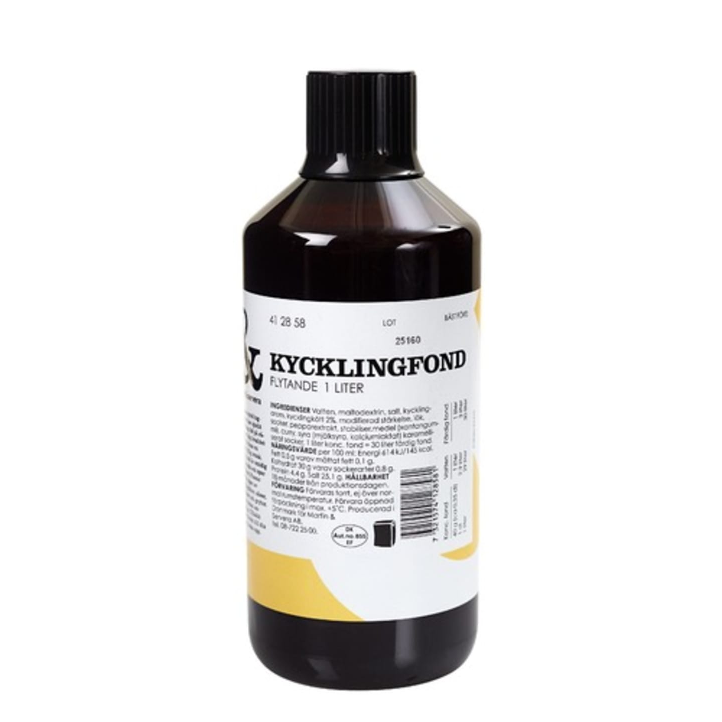 Kycklingfond 1liter