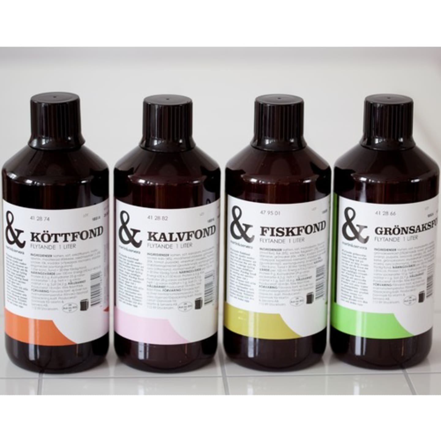 Kalvfond 1liter