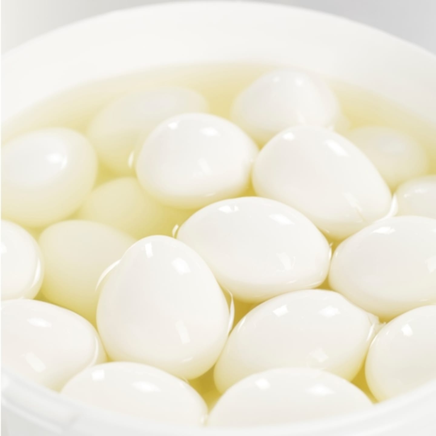 Ägg kokta skalade cirka80st 4kg