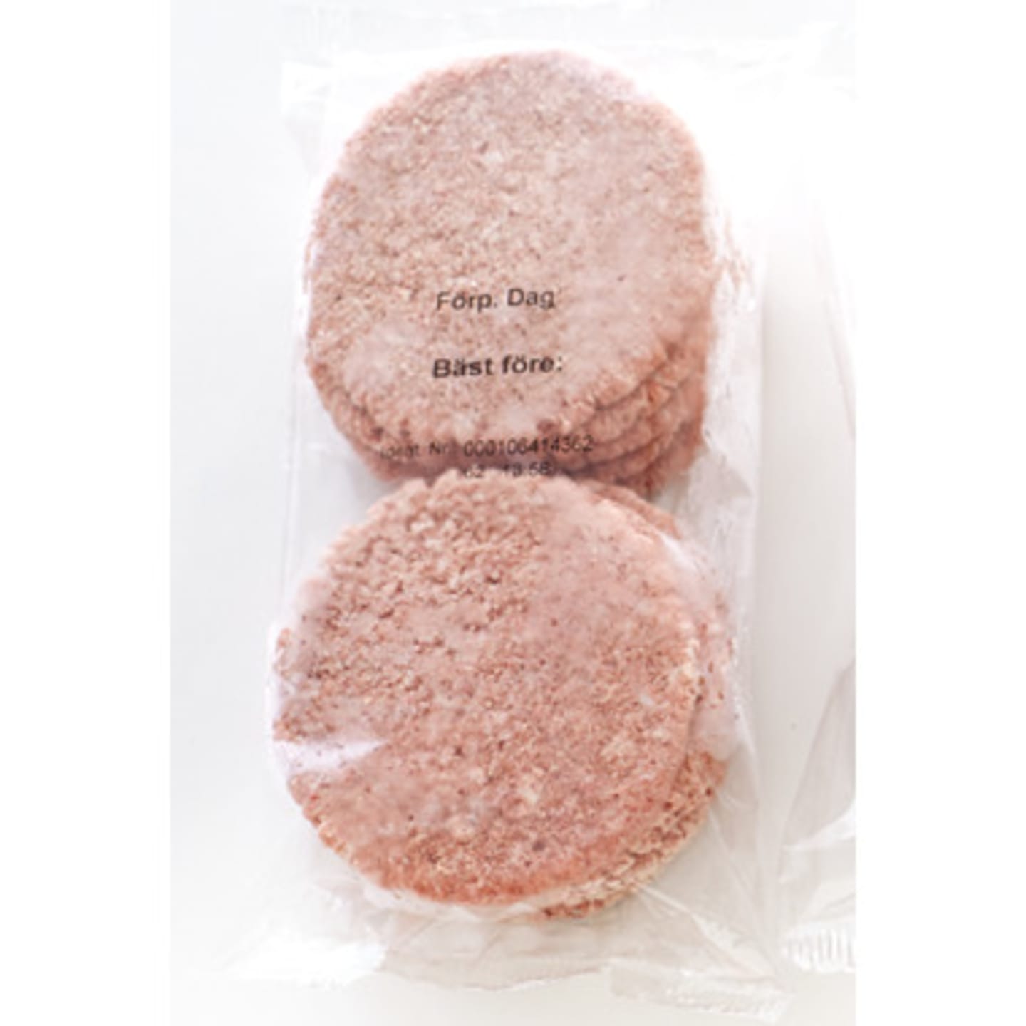 Hamburgare ostekt 45g - Bild 1 av 4