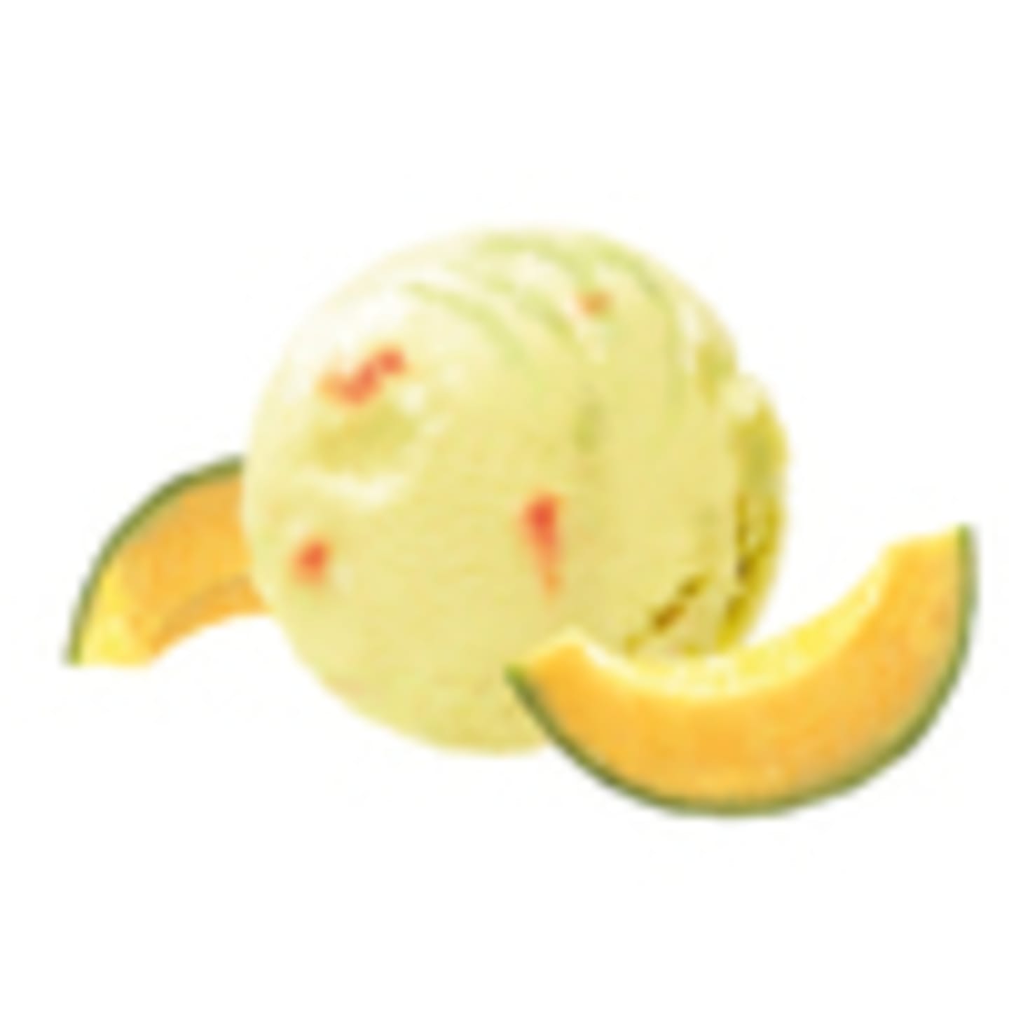 Gräddglass melon 5L - Bild 1 av 2