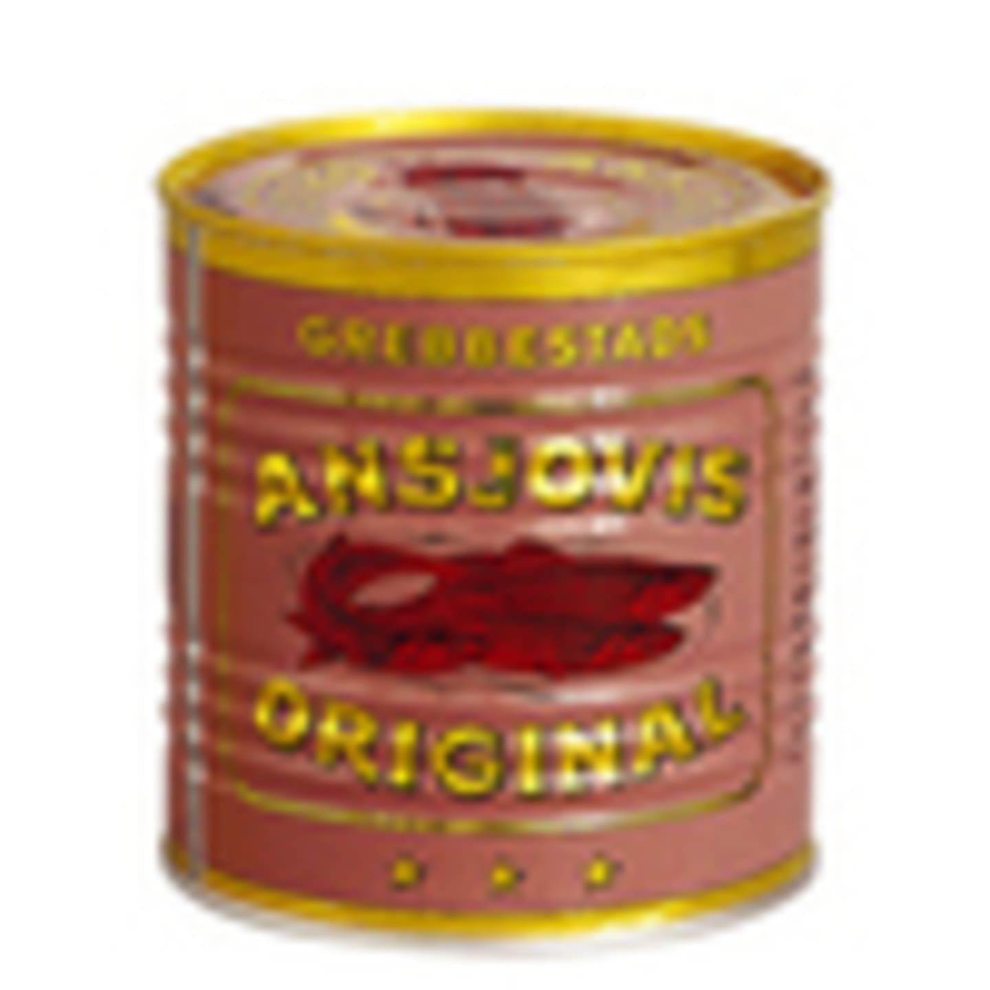 Ansjovisfilé original 860g - Bild 1 av 2