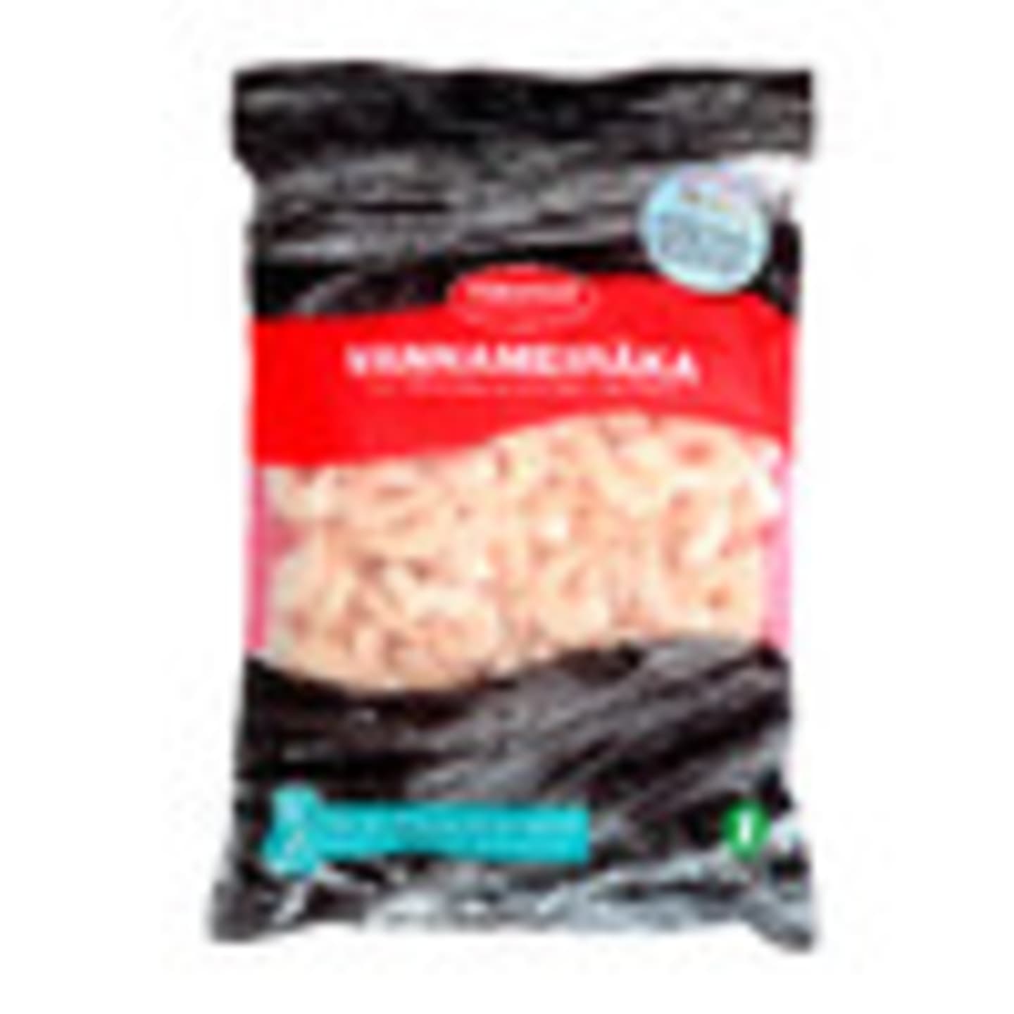 Vannameiräka kokt u skal ASC 71/90 800g - Bild 1 av 4