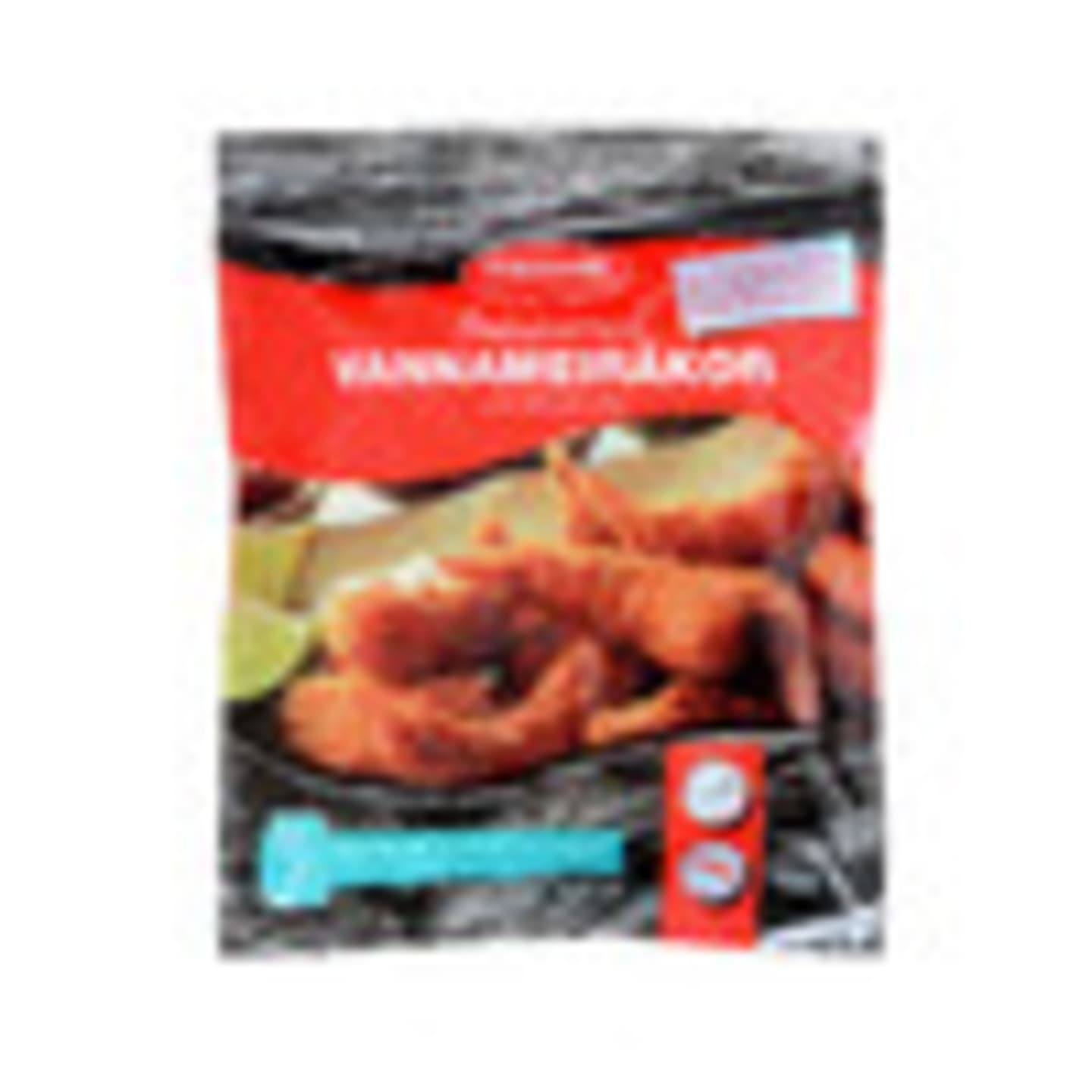 Vannameiräka pankopan ASC 40st 400g - Bild 1 av 4