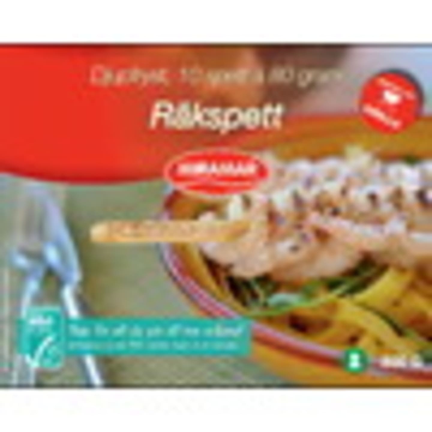 Räkspett ASC 800g - Bild 1 av 4