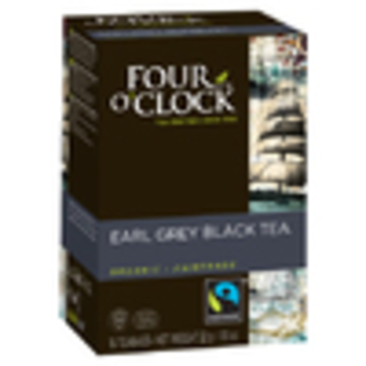 Earl Grey svart te 16x2g - Bild 1 av 2