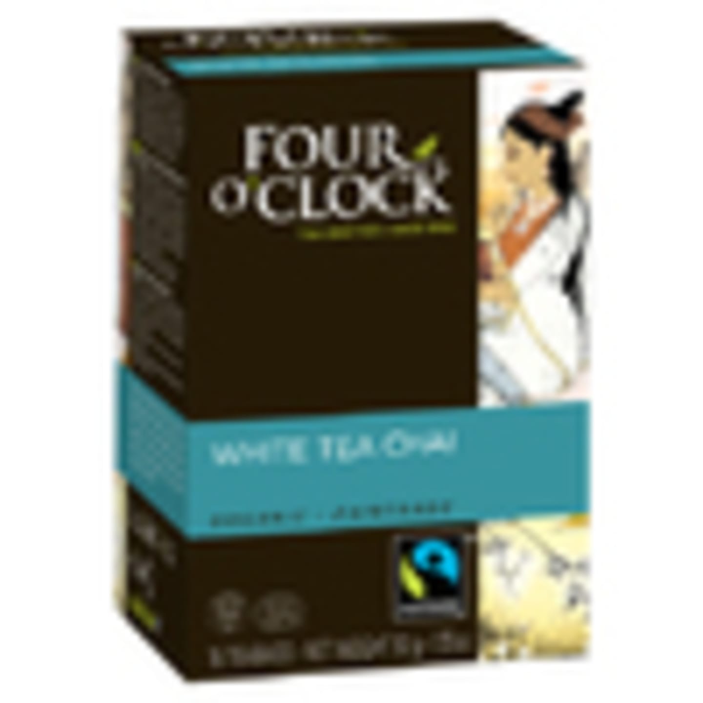 Vitt te Chai 16x2g - Bild 1 av 2