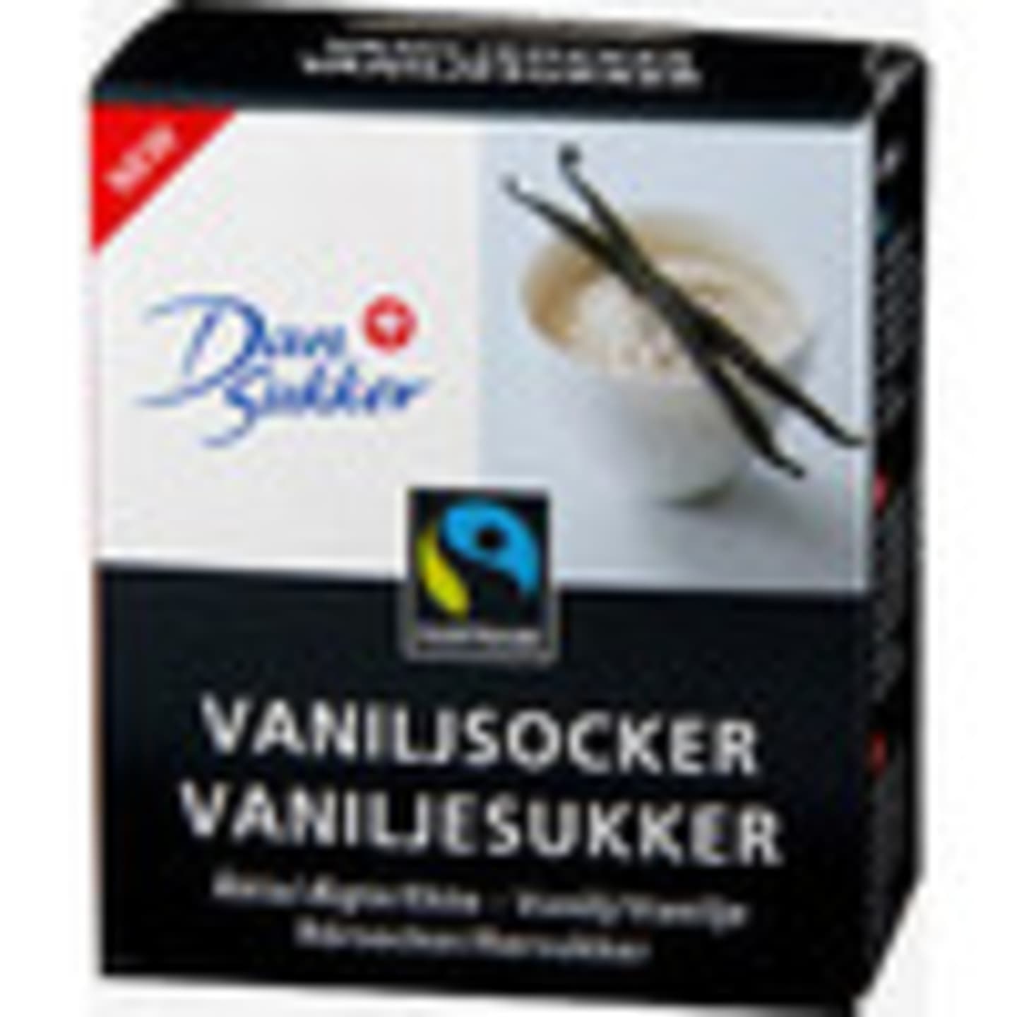 Vaniljsocker 170g - Bild 1 av 2