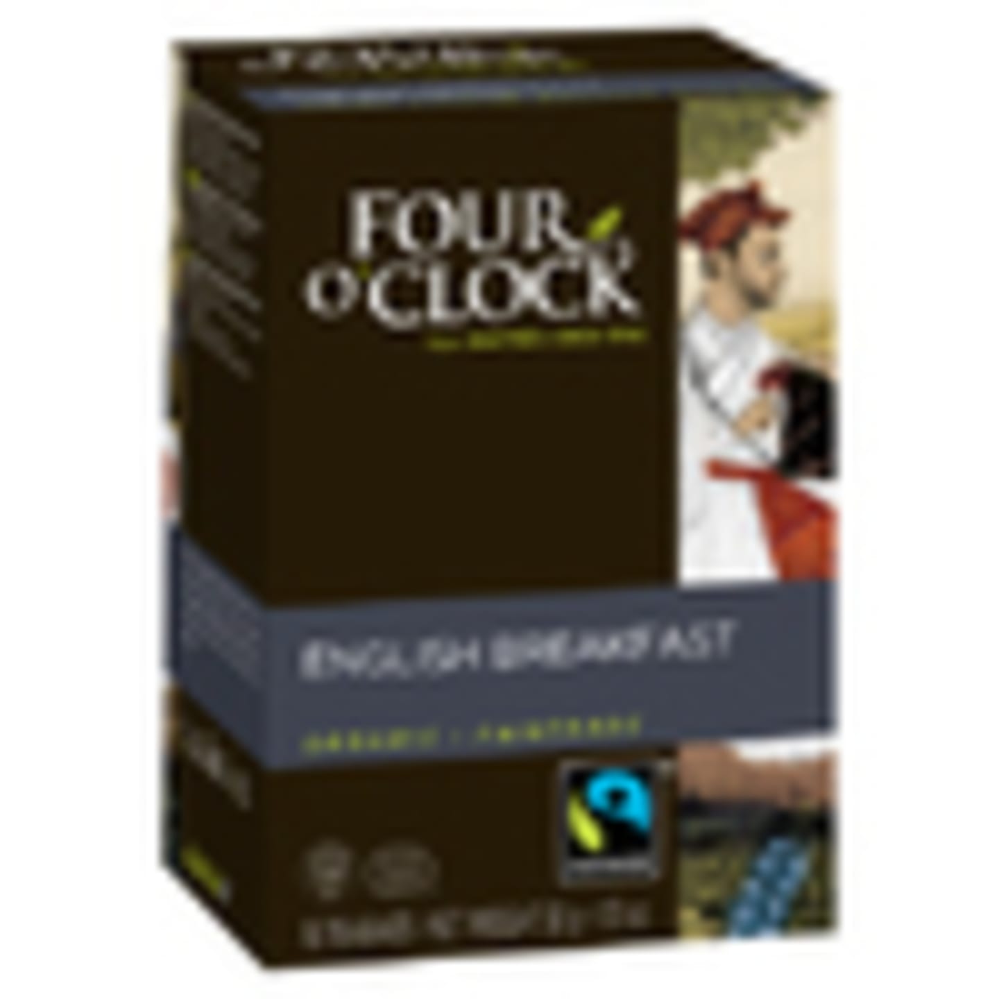 English Breakfast svart te 16pack - Bild 1 av 2