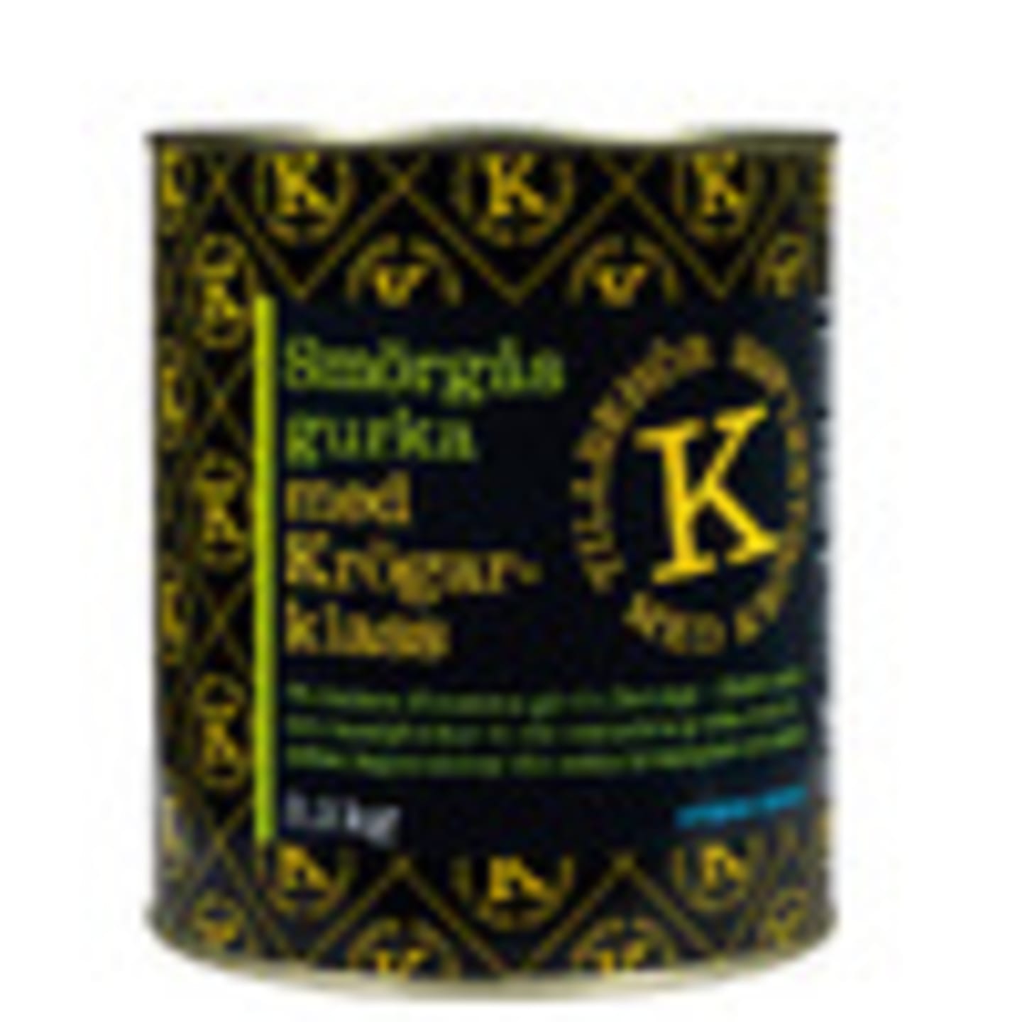 Smörgåsgurka krögarklass 3,3kg - Bild 1 av 2