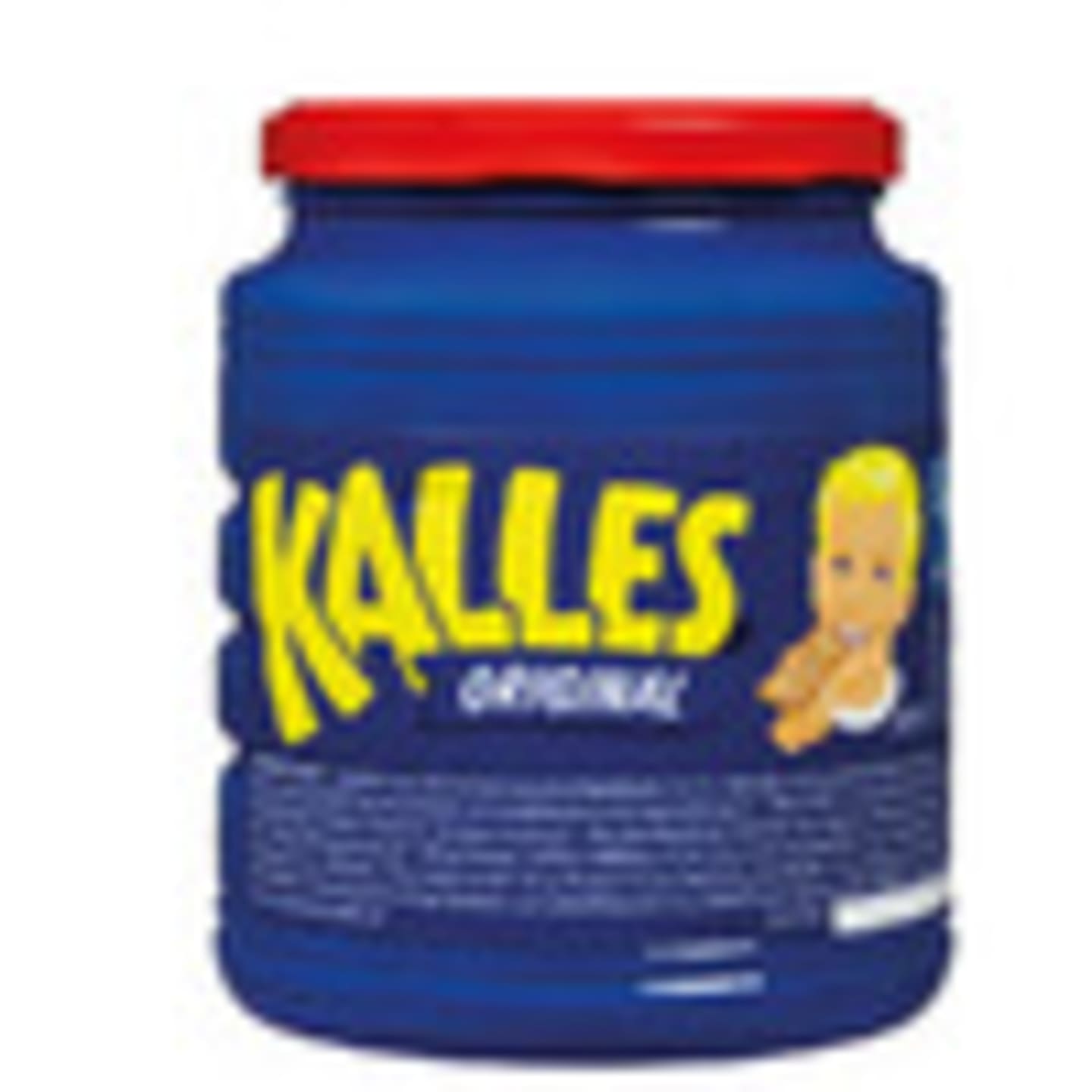 Kalles kaviar org mildrökt pet MSC 780g - Bild 1 av 2