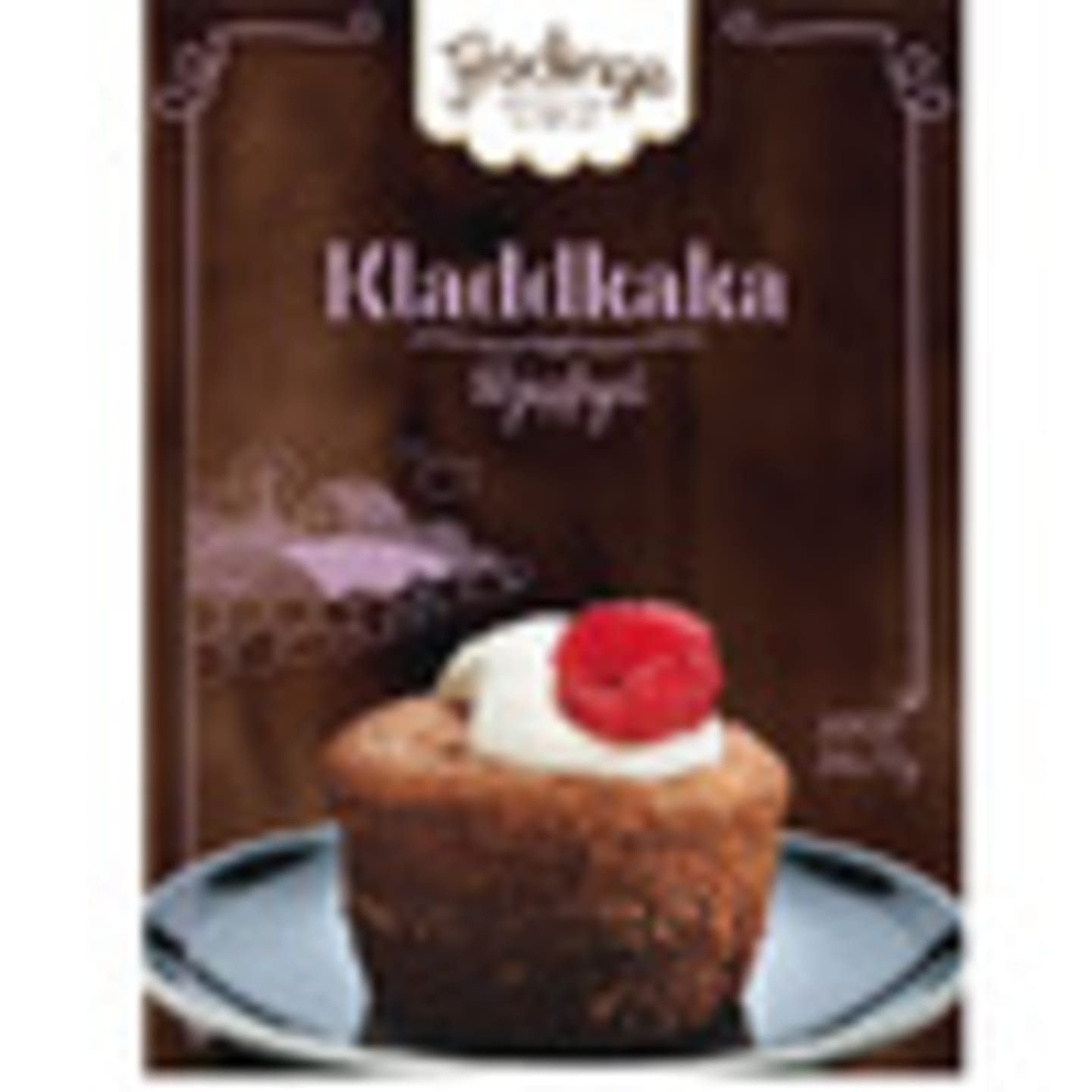 Kladdkaka portion 75g - Bild 1 av 6