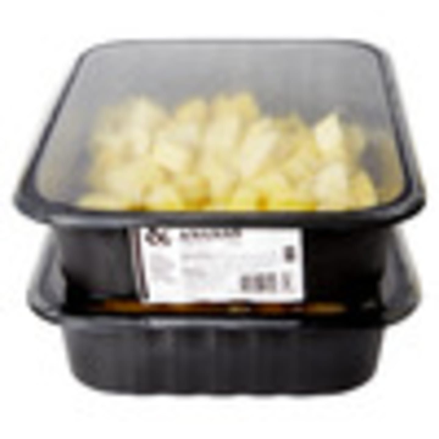 Ananas tärnad 1kg - Bild 1 av 6