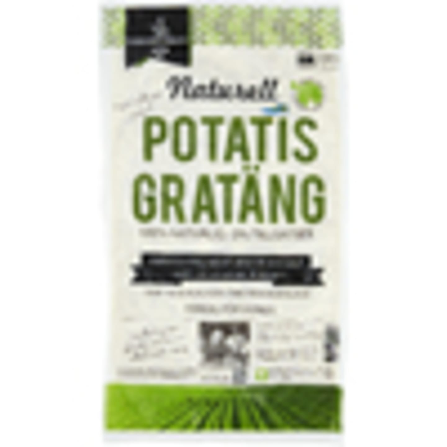 Potatisgratäng bas 2kg - Bild 1 av 2