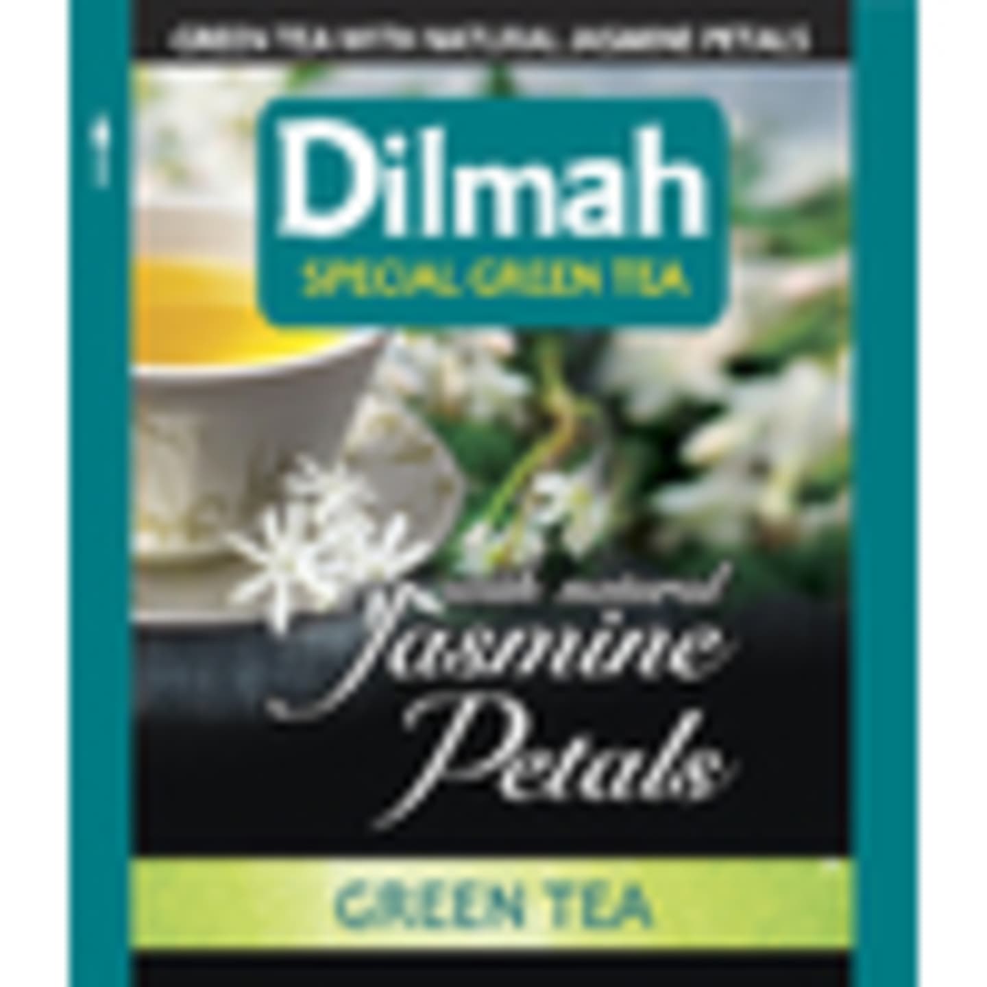 Grönt te Jasmin Petals 100x1,5g - Bild 1 av 2