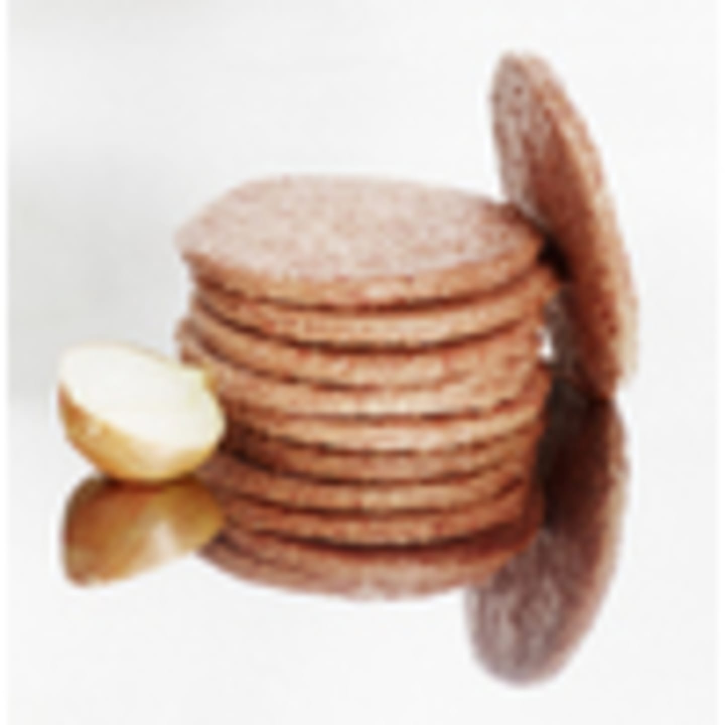 Hamburgare ostekt 45g - Bild 1 av 4