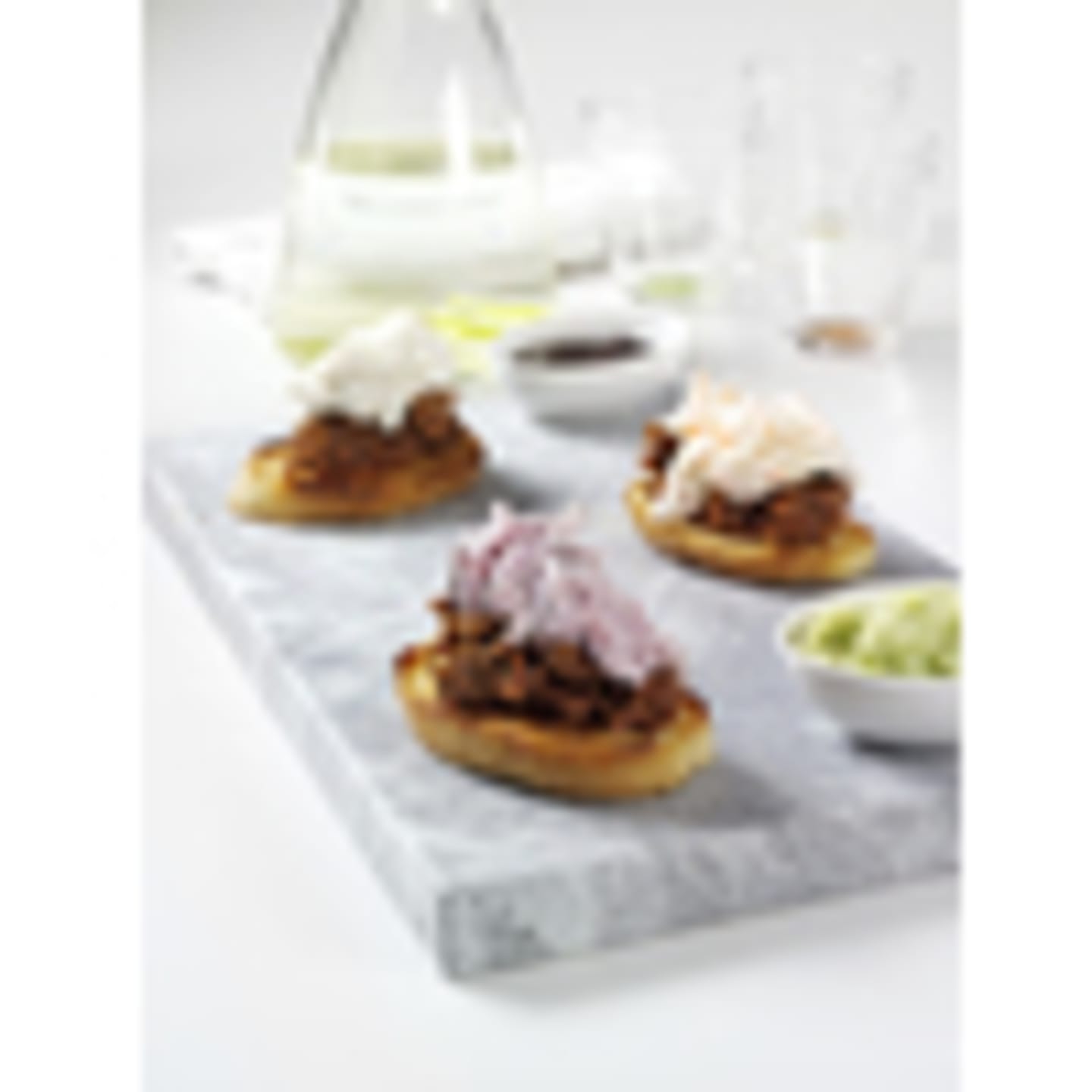 Pulled Beef 1/6kg - Bild 1 av 4