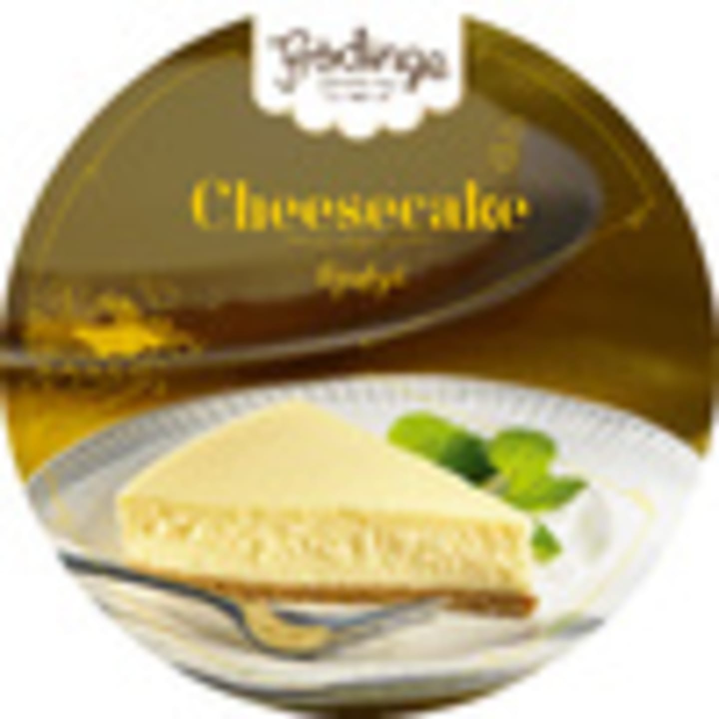 Cheesecake 1,4kg - Bild 1 av 2