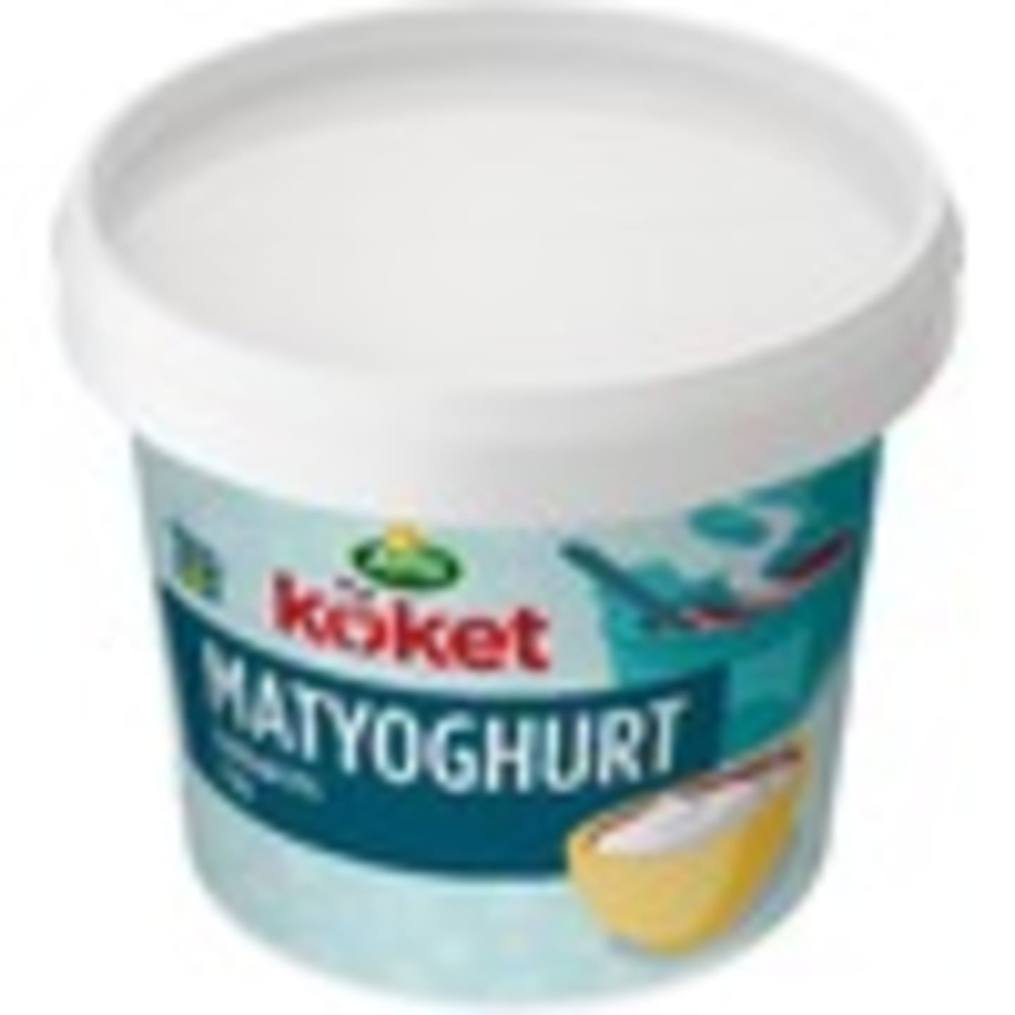 Matyoghurt 8% 2kg - Bild 1 av 2