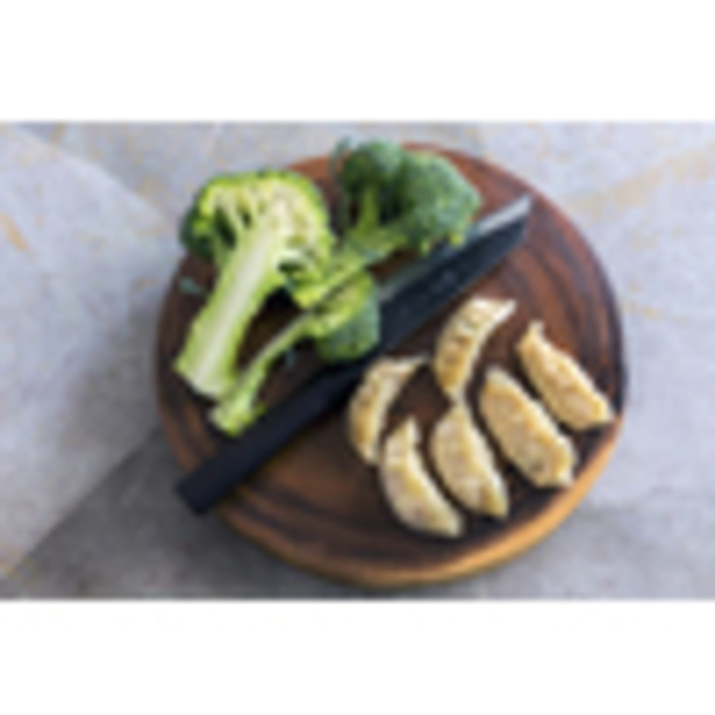 Dumplings vegetarisk gyoza 3,2kg - Bild 1 av 4