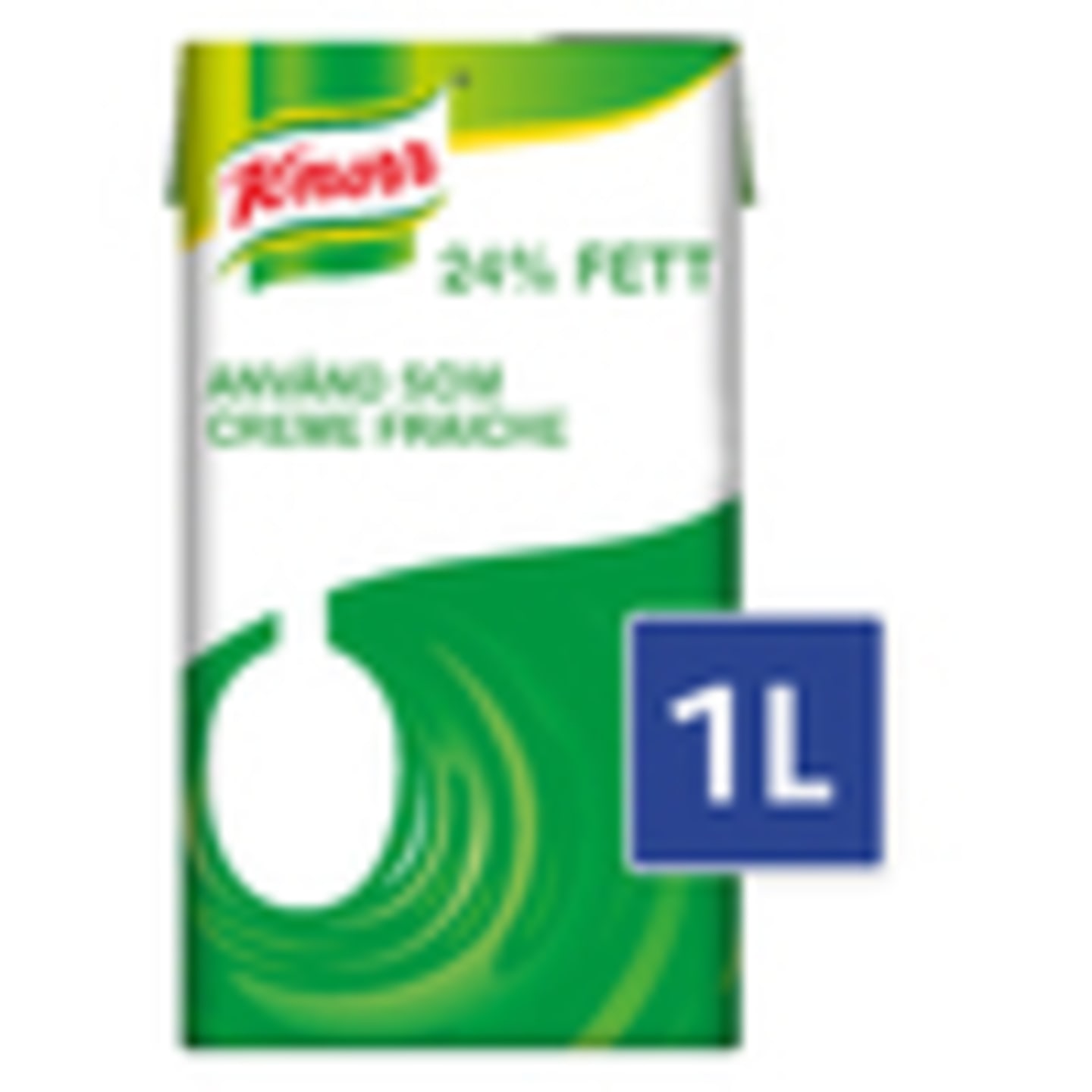 Knorr fraiche 24% 1L - Bild 1 av 2