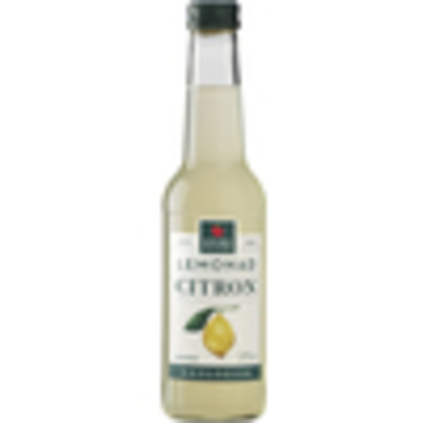 Lemonad citron kolsyrad 27,5cl - Bild 1 av 2