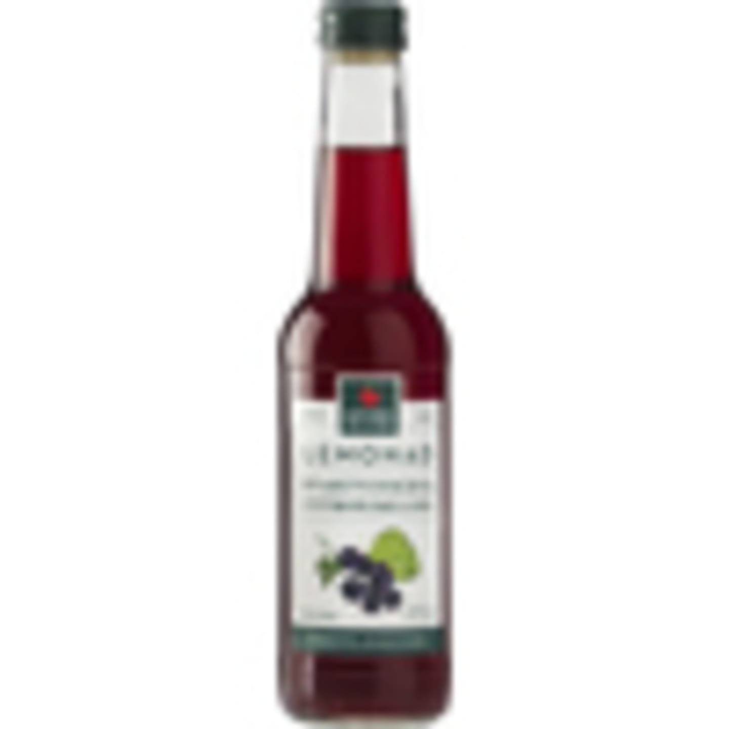 Lemonad Svart vinbär citronmeliss 27,5cl - Bild 1 av 2