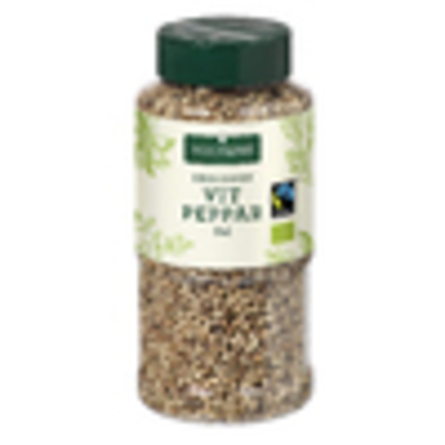 Vitpeppar hel storköksburk 475g - Bild 1 av 2