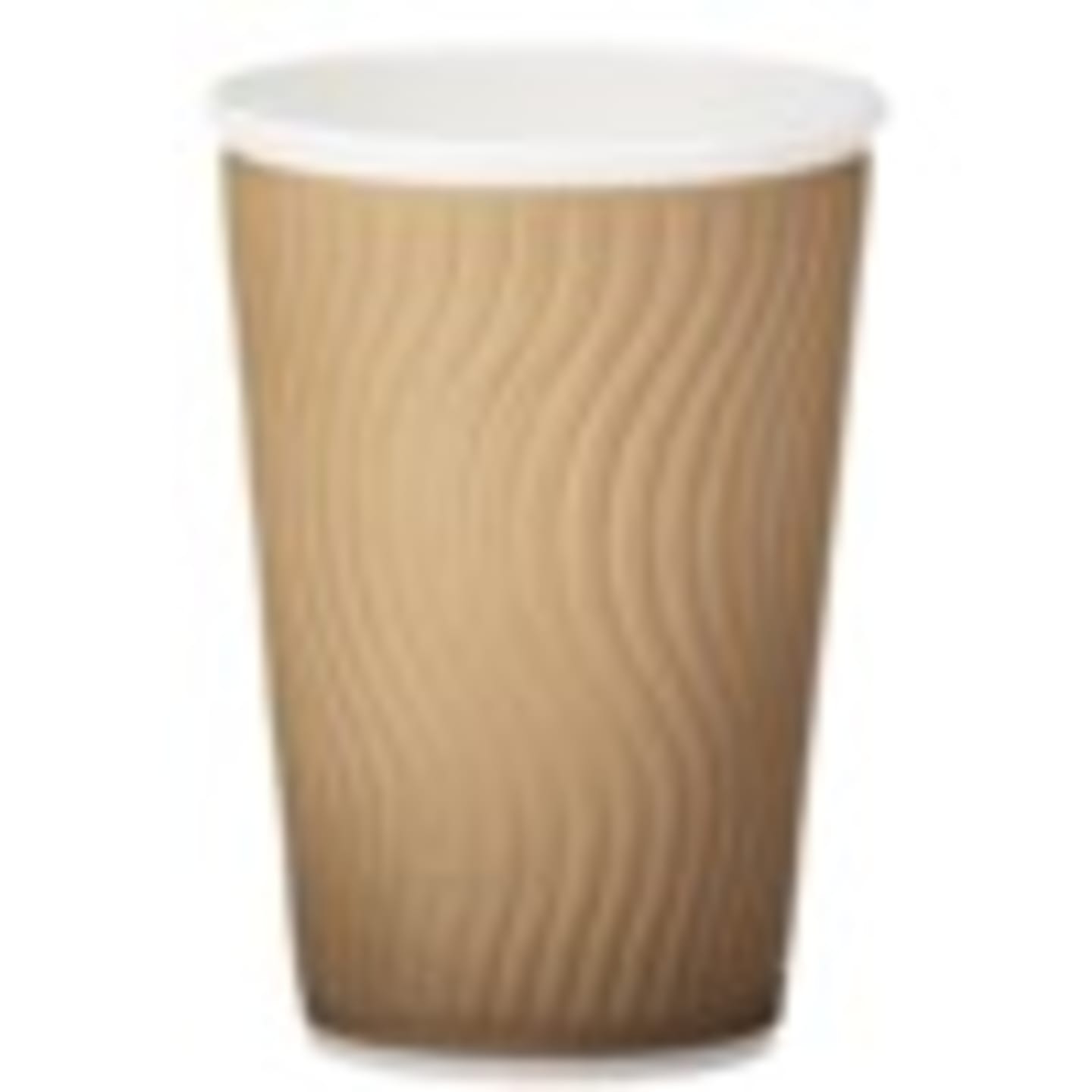 Bägare Ripple Wrap brun 50cl 20st - Bild 1 av 2