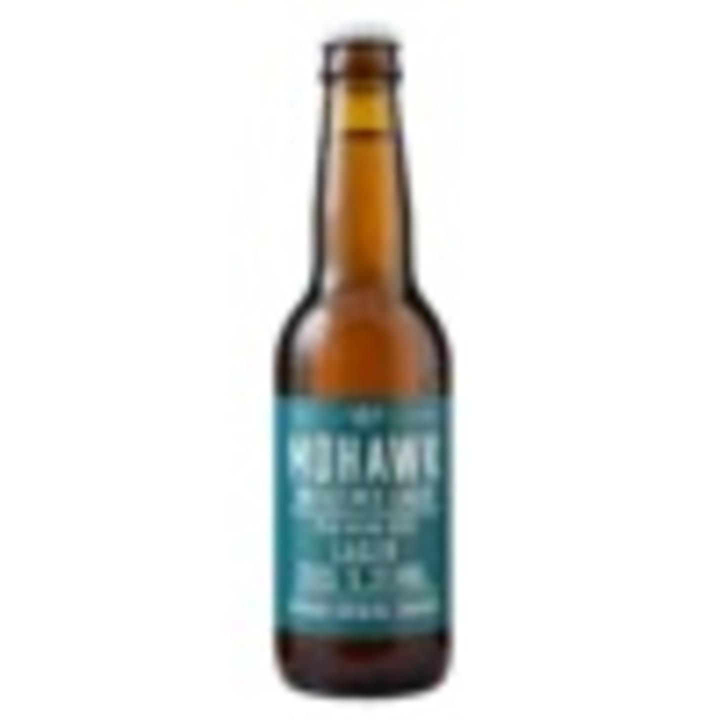 Mohawk Unfiltered Lager 33cl - Bild 1 av 2