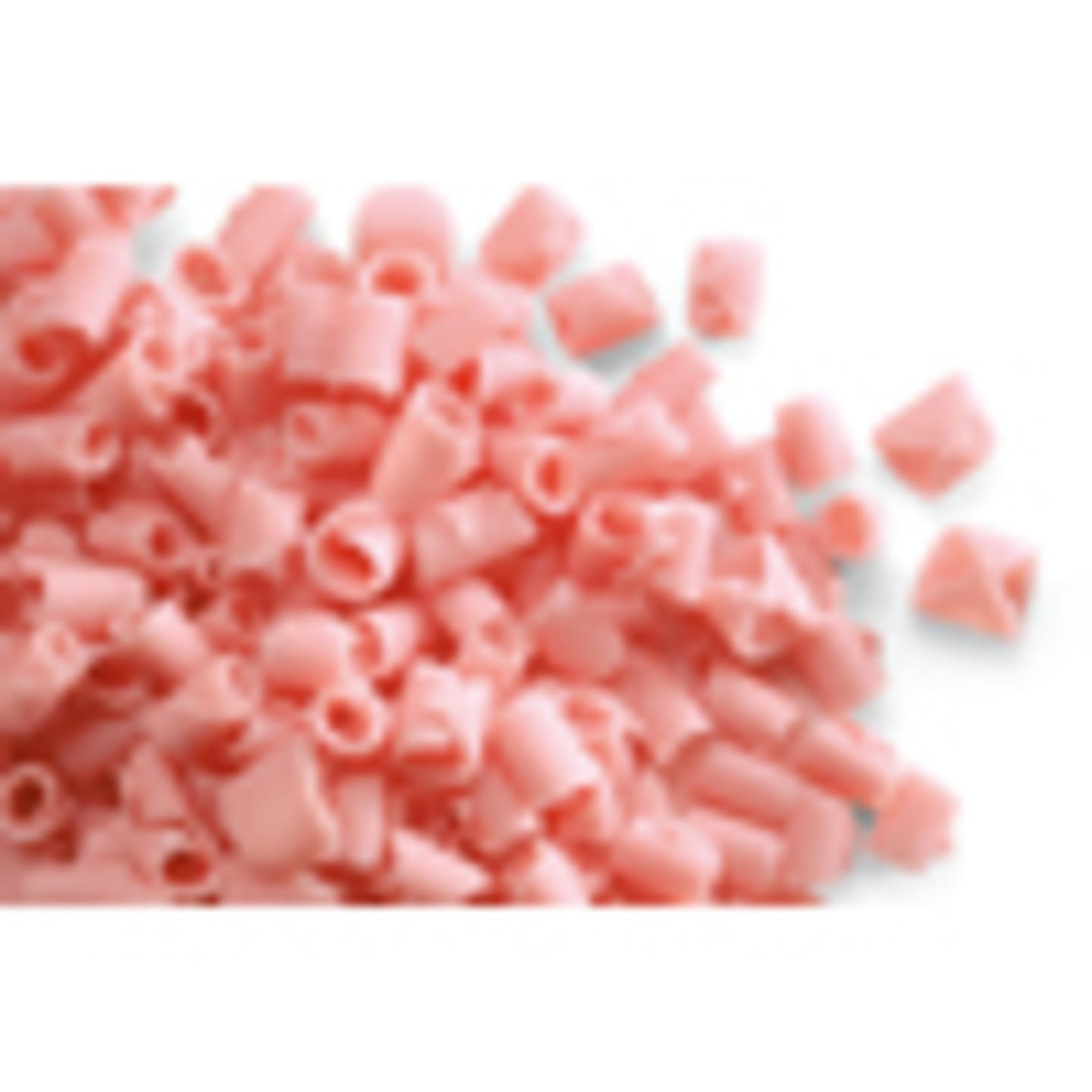 Chokladdekoration Blossom jordgubb 2,5kg - Bild 1 av 4