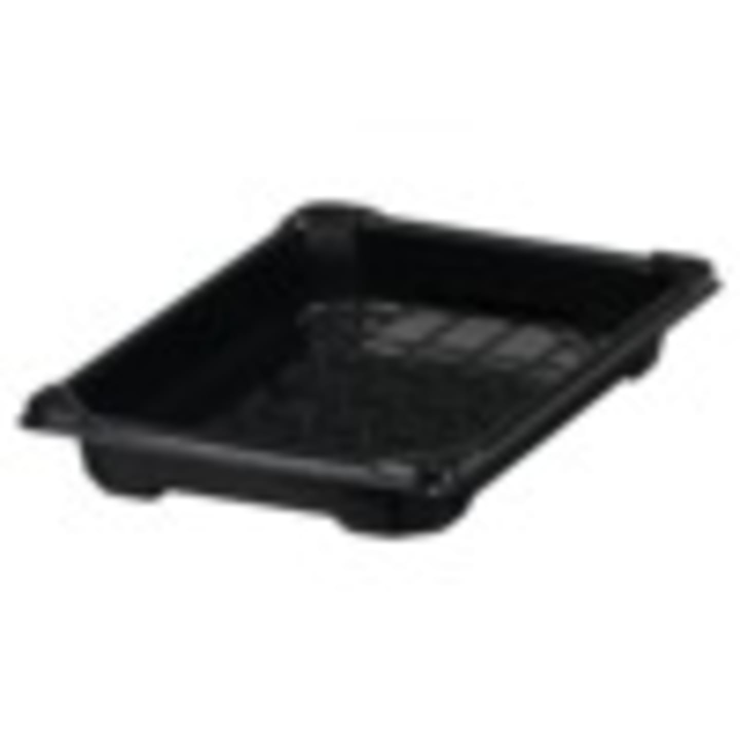 Sushiform 160x110x18 PET svart 100st - Bild 1 av 2