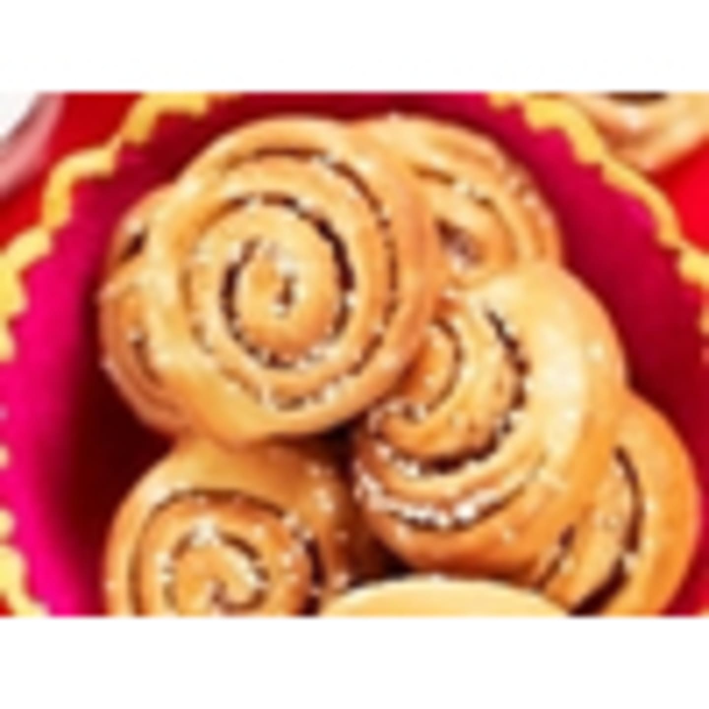 Kanelbulle 20x35g - Bild 1 av 6