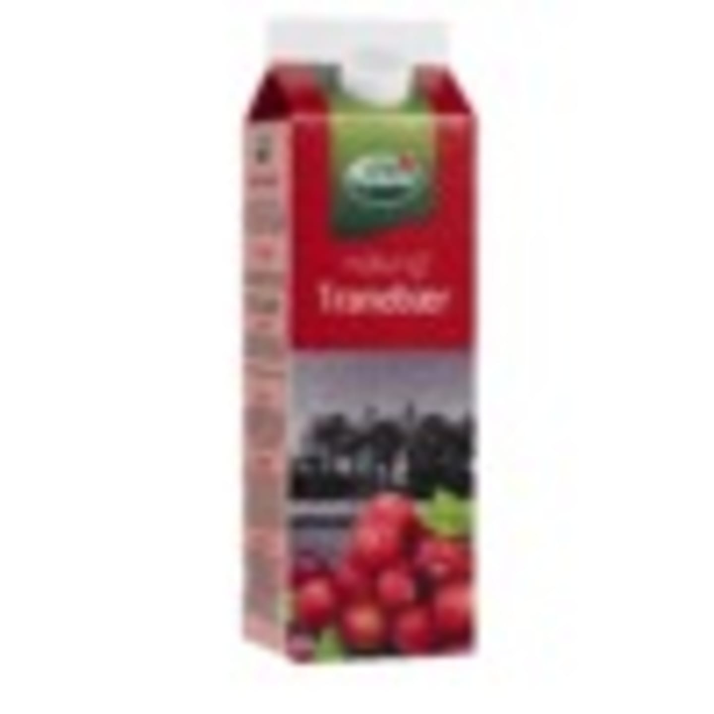 Tranbärsdryck 1L - Bild 1 av 2