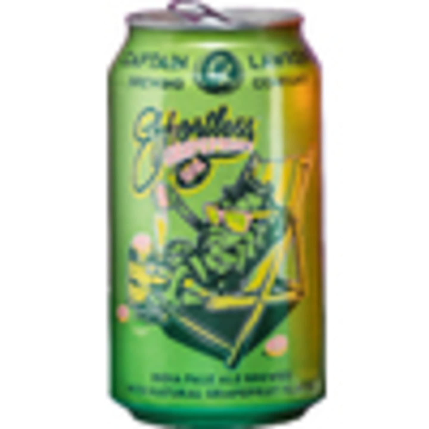 Captain Lawr Effortless Grape IPA 35,5cl - Bild 1 av 2