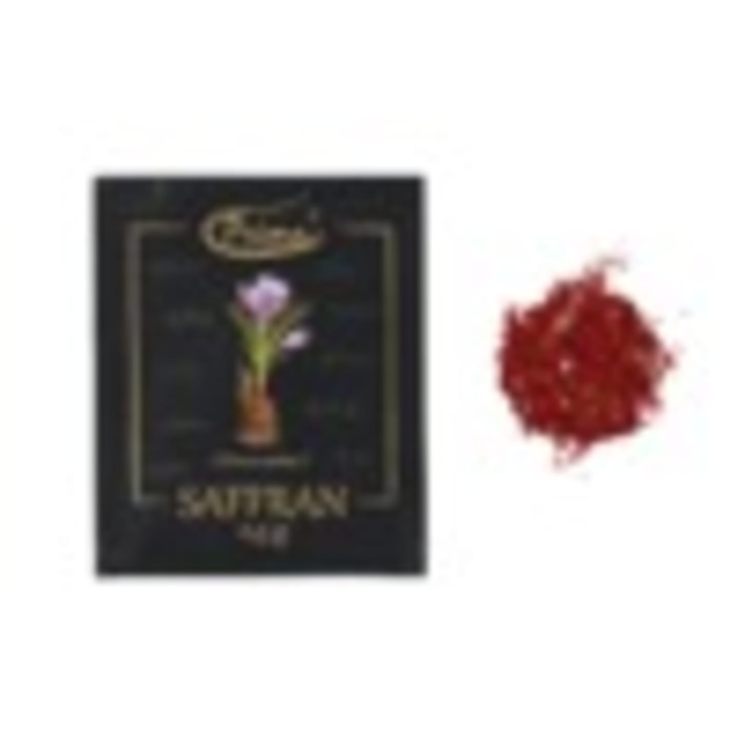 Saffran 25x0,5g - Bild 1 av 4