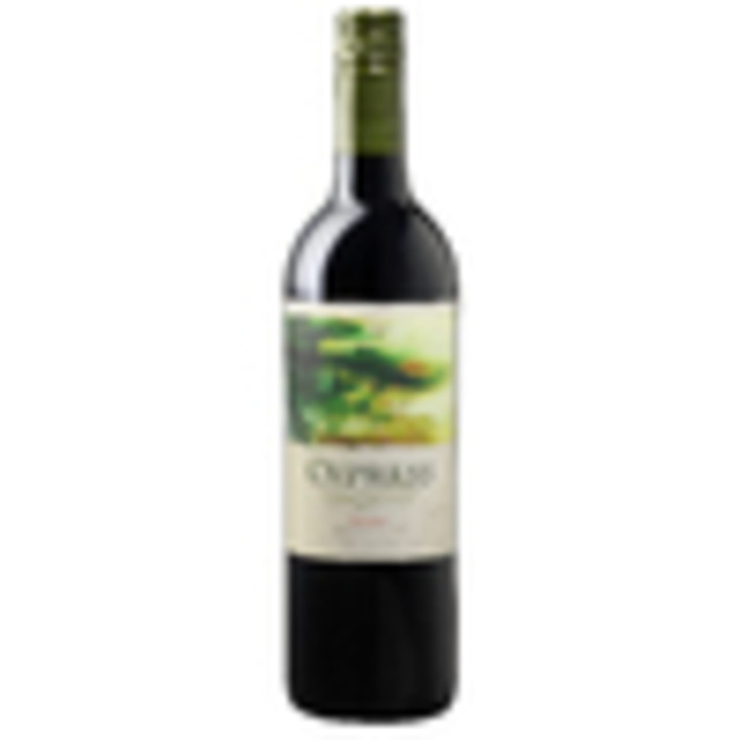 Cypress Merlot 75cl - Bild 1 av 2