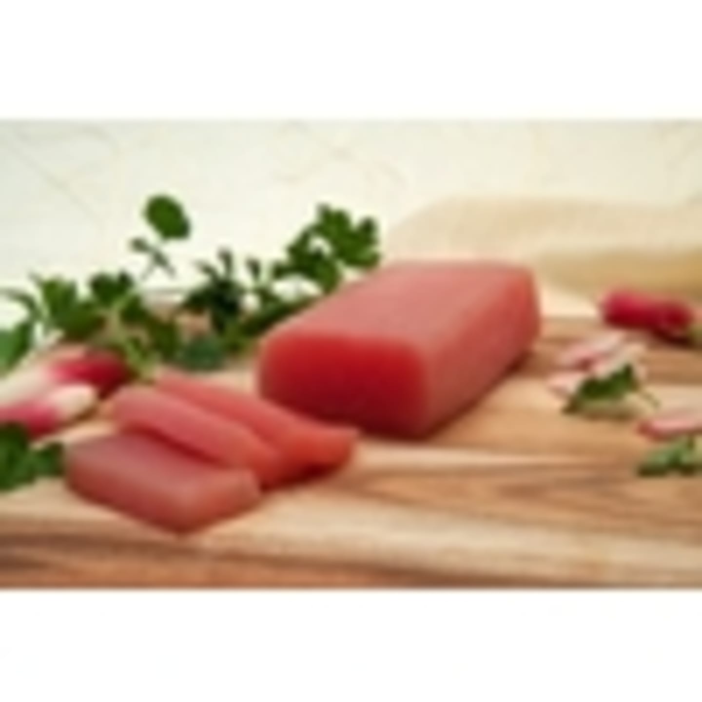 Tonfisk Saku block Sashimi smooked 5kg - Bild 1 av 2