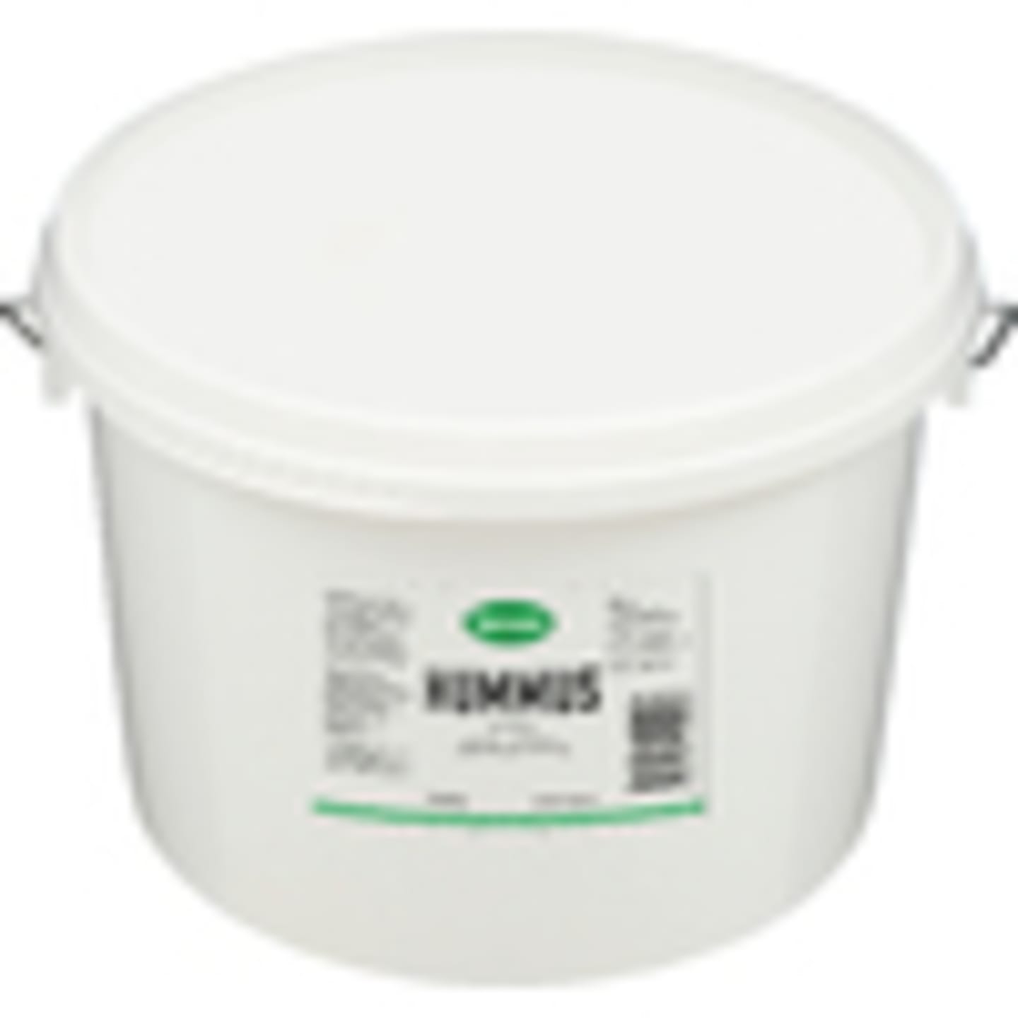 Hummus original färsk 2,5kg - Bild 1 av 2